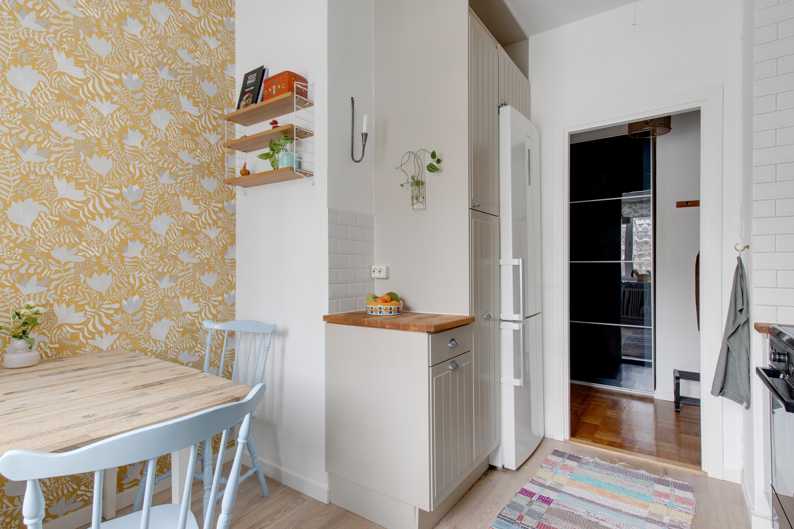 Bostadsbild från Lindsbergsgatan 8 C, Såld i Sommarro, Uppsala