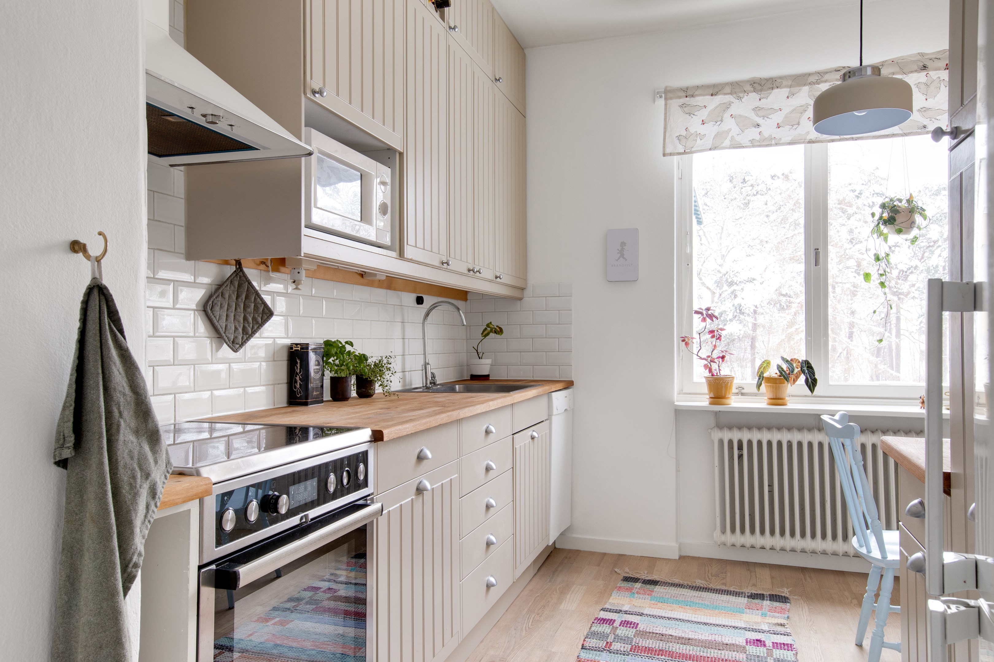 Bostadsbild från Lindsbergsgatan 8 C, Såld i Sommarro, Uppsala