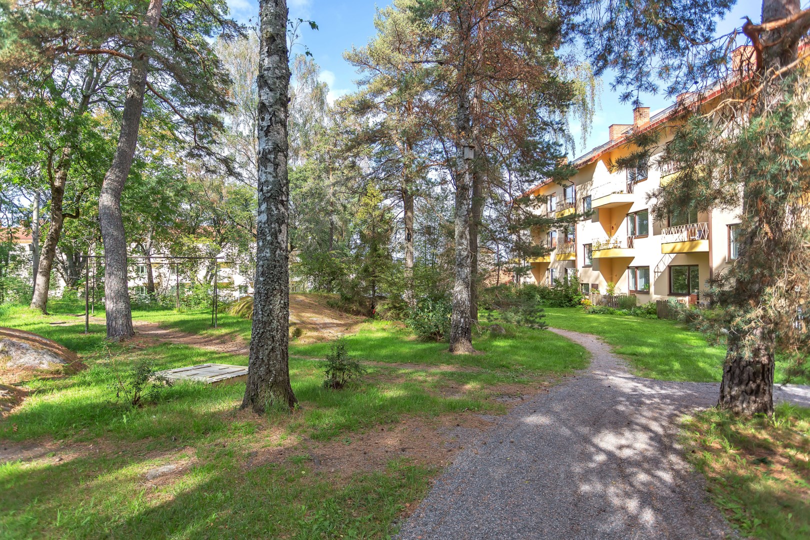 Bostadsbild från Lindsbergsgatan 8 C, Såld i Sommarro, Uppsala