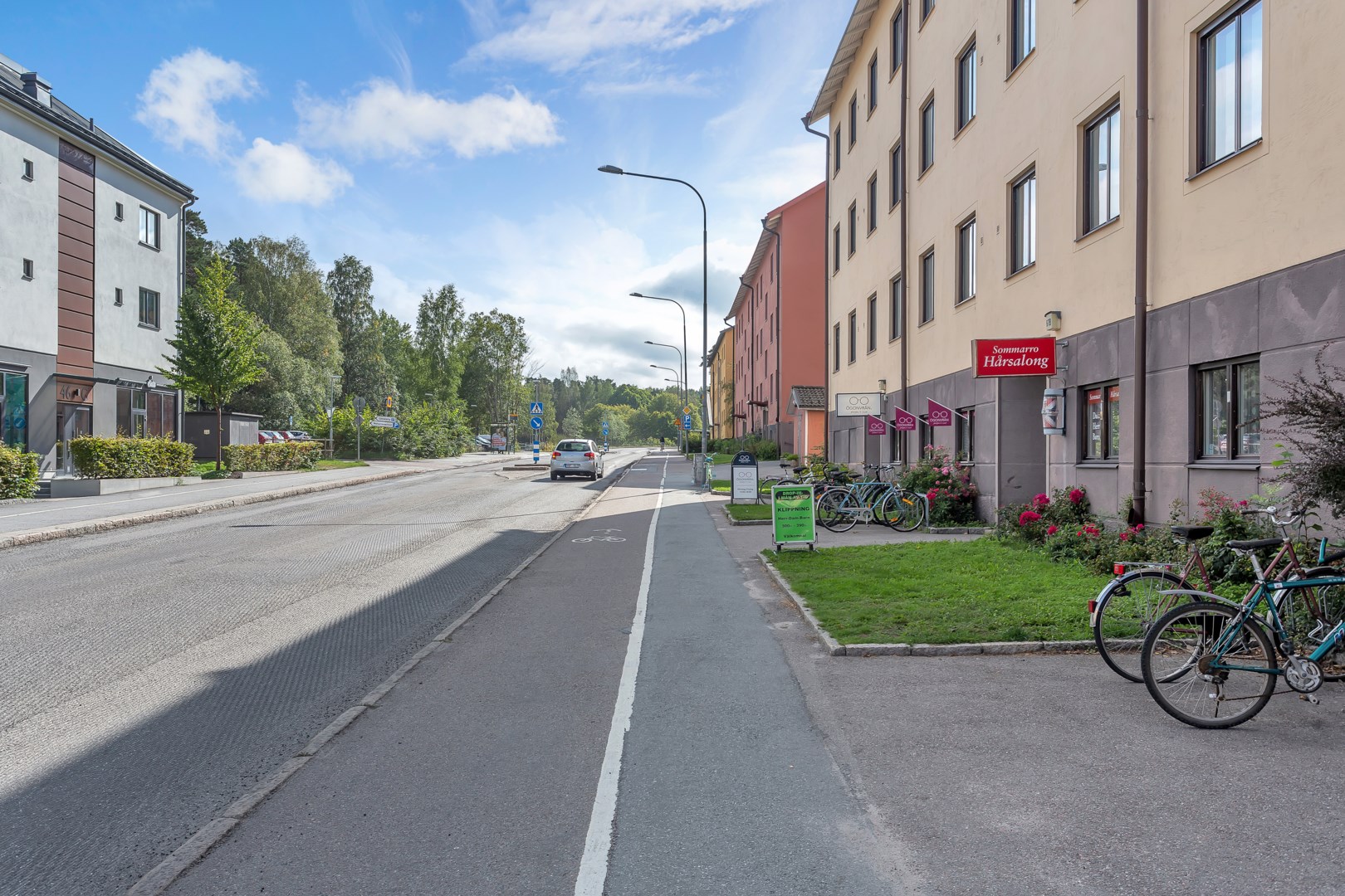 Bostadsbild från Lindsbergsgatan 8 C, Såld i Sommarro, Uppsala