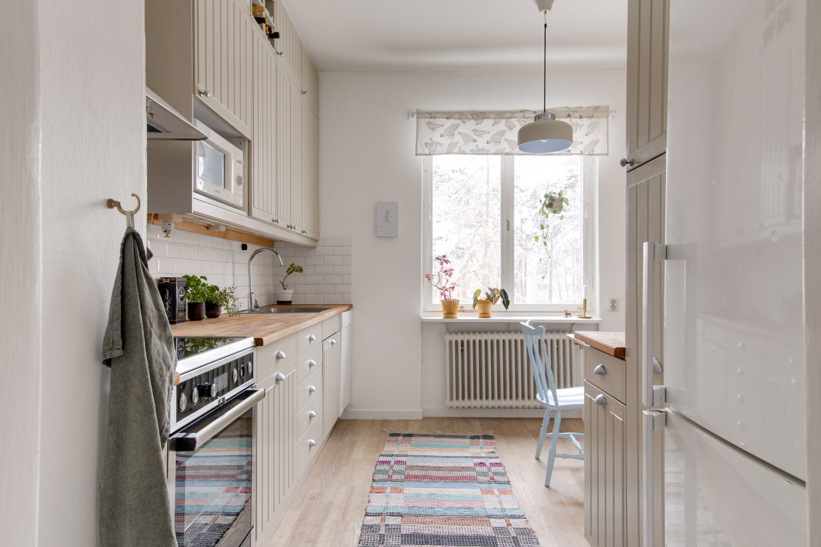 Bostadsbild från Lindsbergsgatan 8 C, Såld i Sommarro, Uppsala