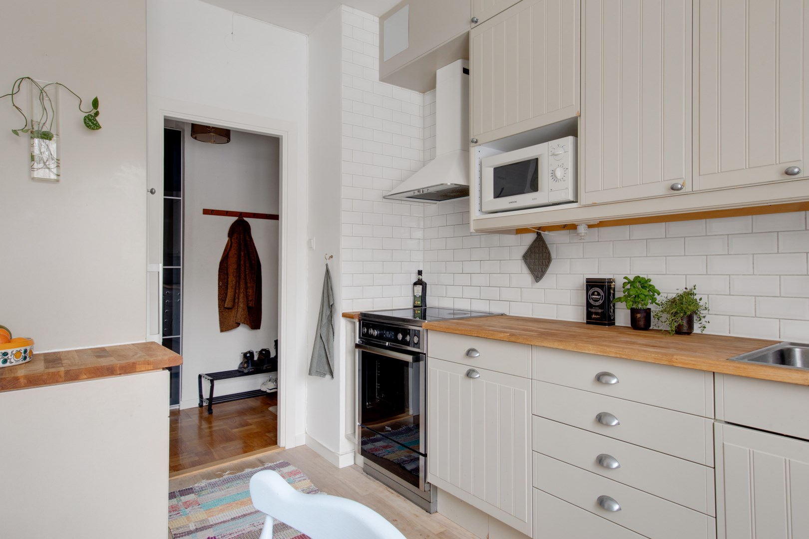 Bostadsbild från Lindsbergsgatan 8 C, Såld i Sommarro, Uppsala