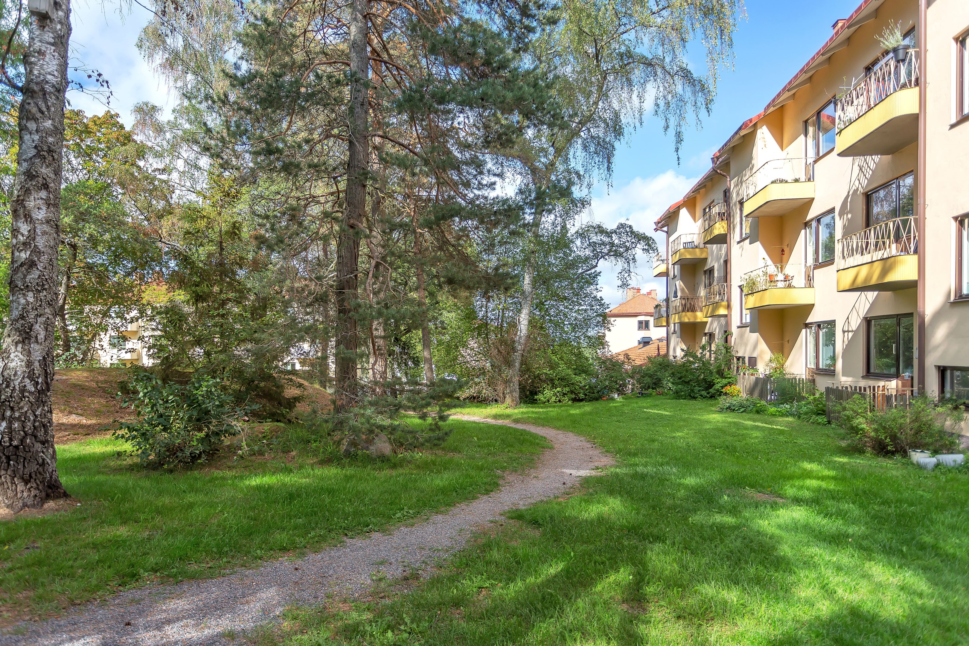 Bostadsbild från Lindsbergsgatan 8 C, Såld i Sommarro, Uppsala