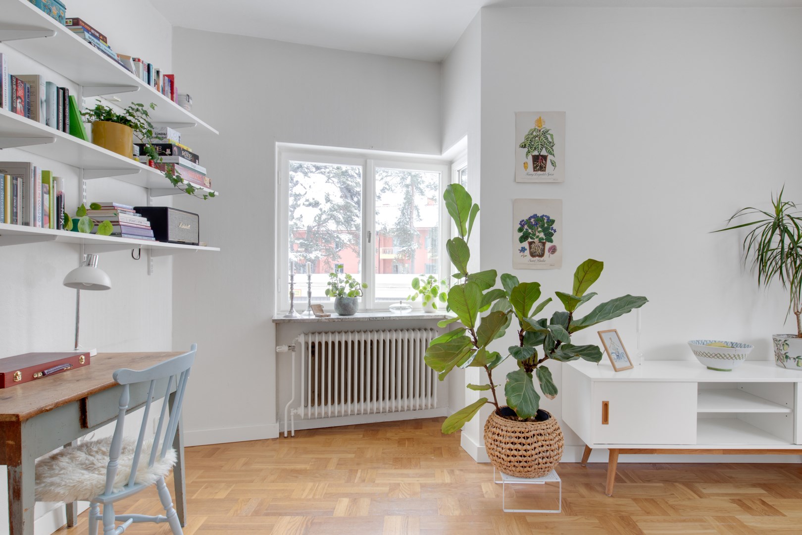 Bostadsbild från Lindsbergsgatan 8 C, Såld i Sommarro, Uppsala