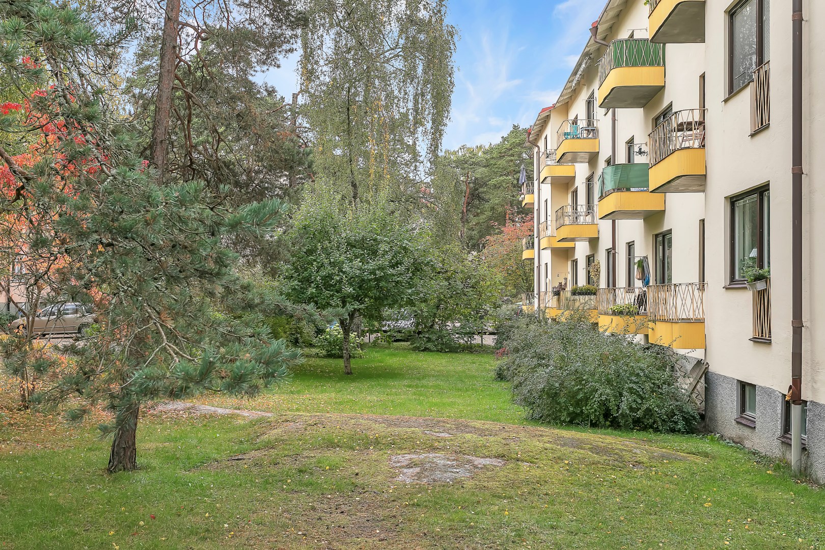 Bostadsbild från Lindsbergsgatan 8 C, Såld i Sommarro, Uppsala