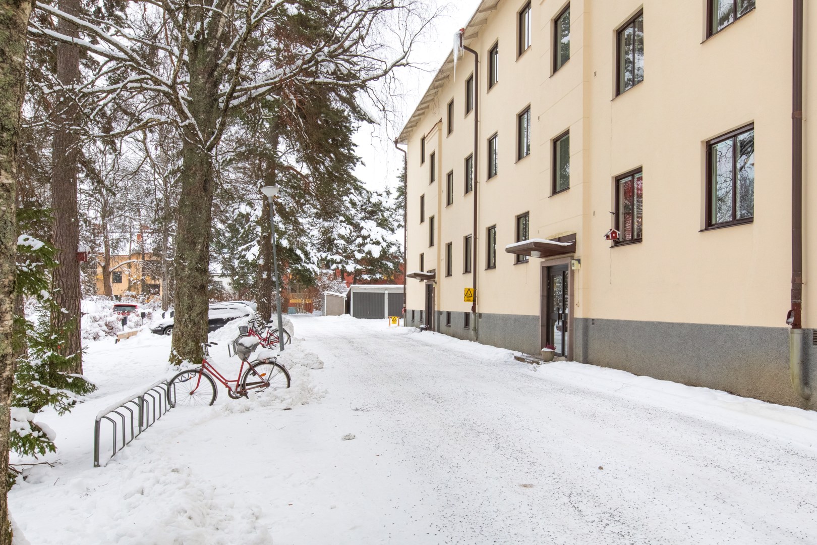 Bostadsbild från Lindsbergsgatan 8 C, Såld i Sommarro, Uppsala