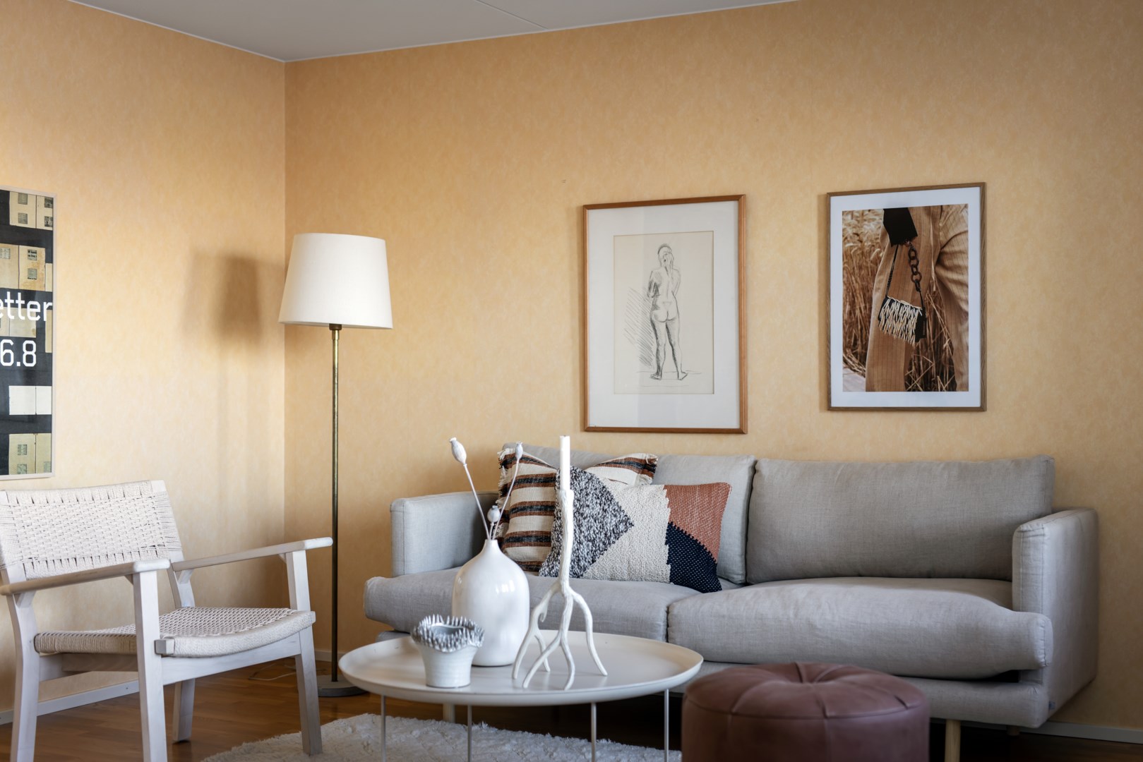 Bostadsbild från Fyrspannsvägen 41, Såld i Jarlaberg, Nacka