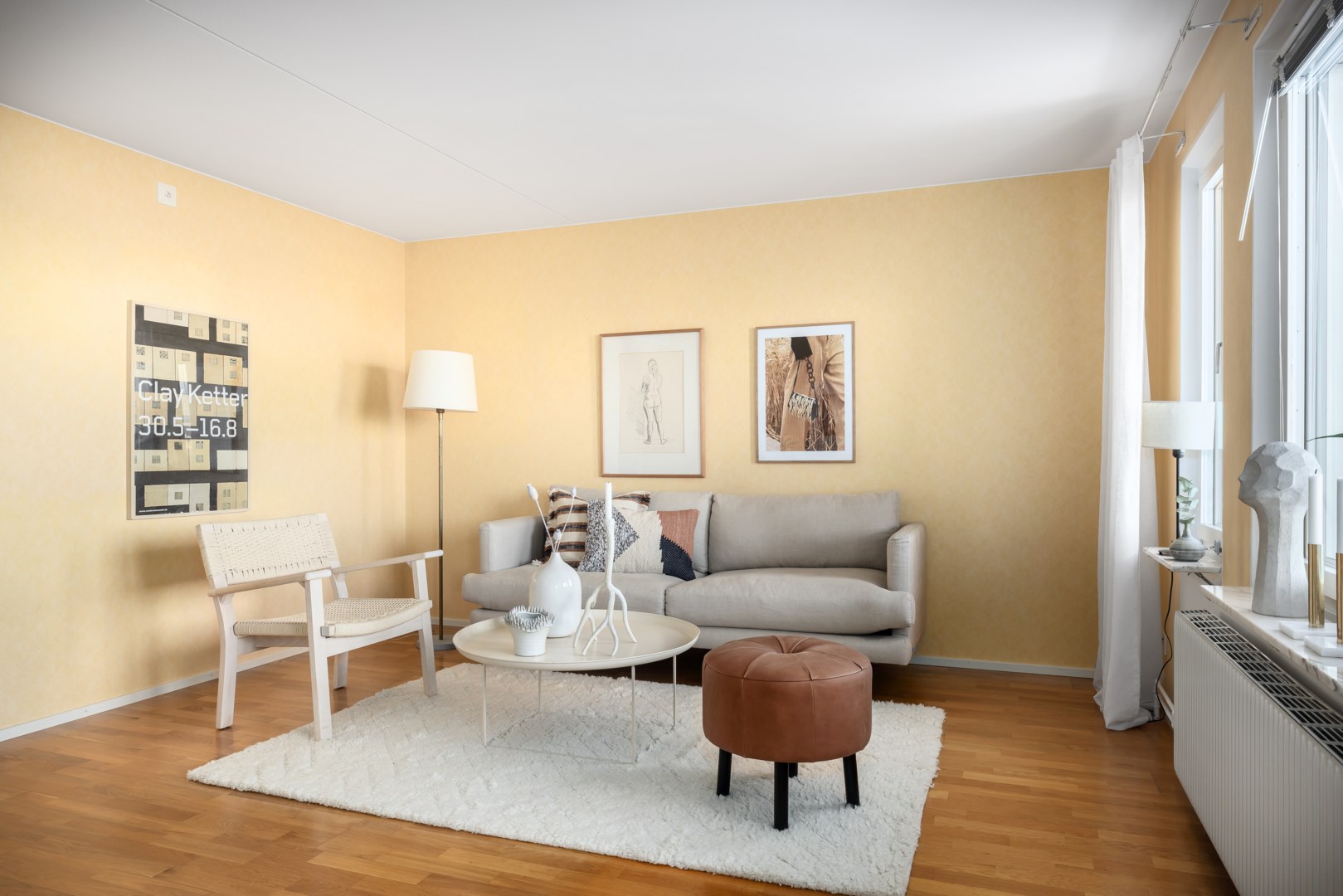 Bostadsbild från Fyrspannsvägen 41, Såld i Jarlaberg, Nacka