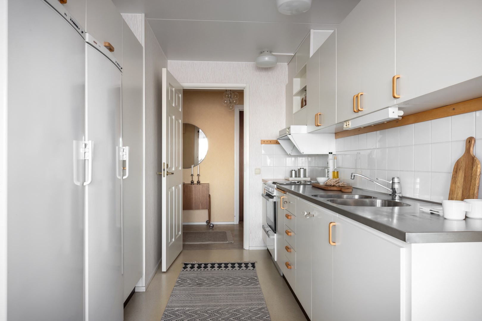 Bostadsbild från Fyrspannsvägen 41, Såld i Jarlaberg, Nacka