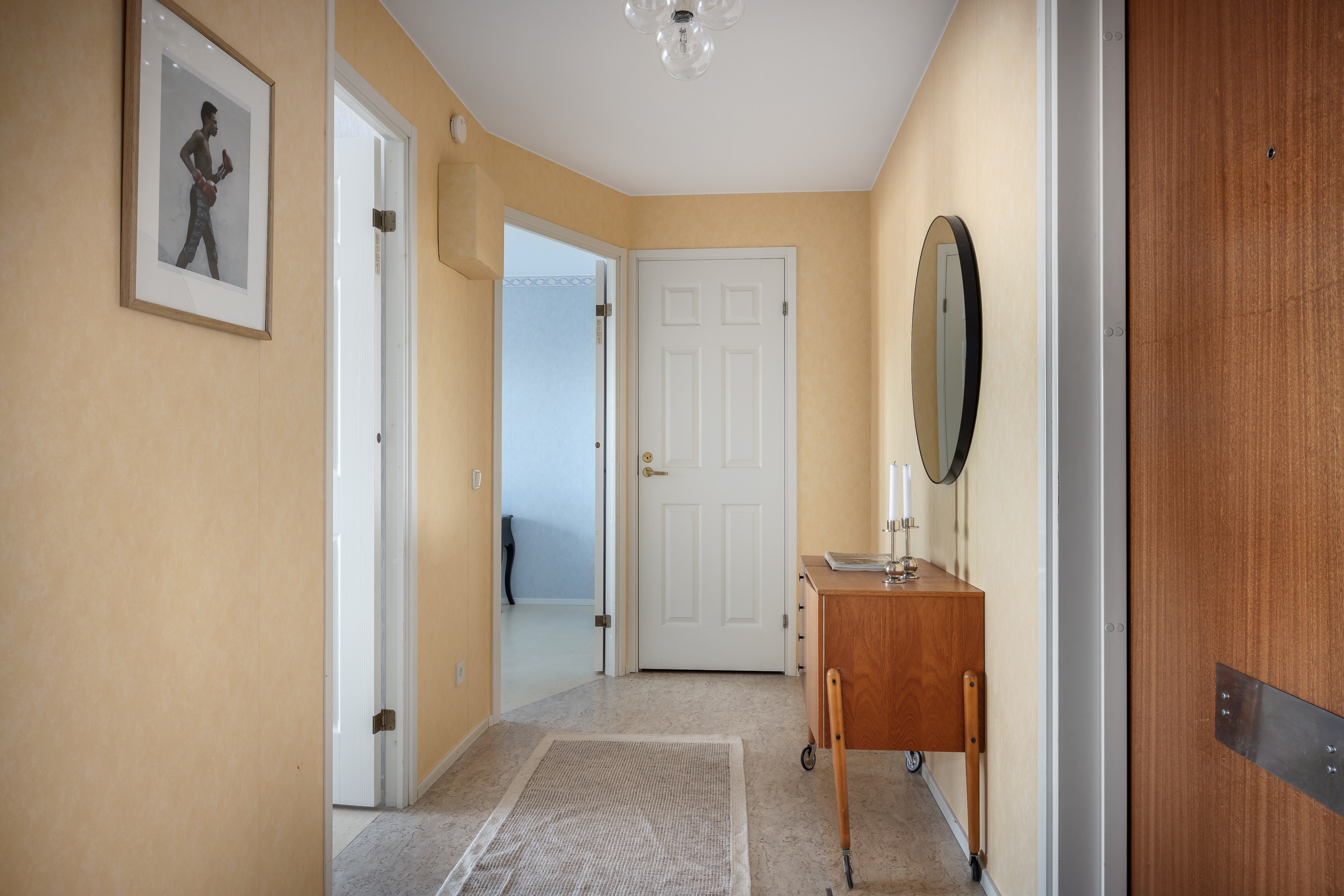 Bostadsbild från Fyrspannsvägen 41, Såld i Jarlaberg, Nacka