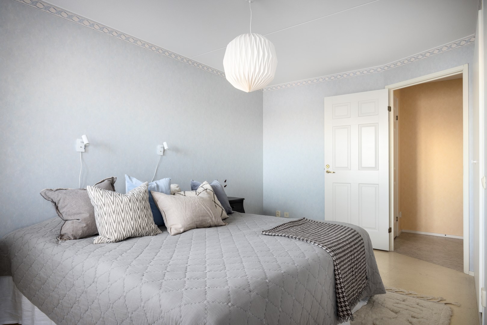 Bostadsbild från Fyrspannsvägen 41, Såld i Jarlaberg, Nacka