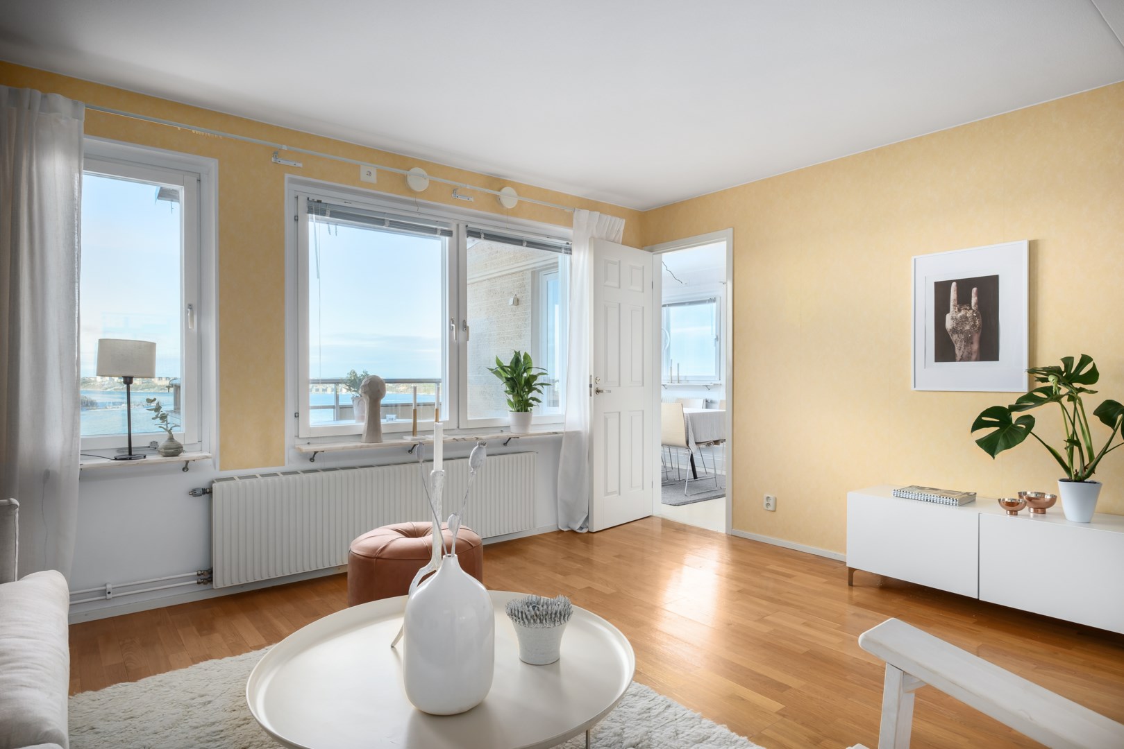 Bostadsbild från Fyrspannsvägen 41, Såld i Jarlaberg, Nacka