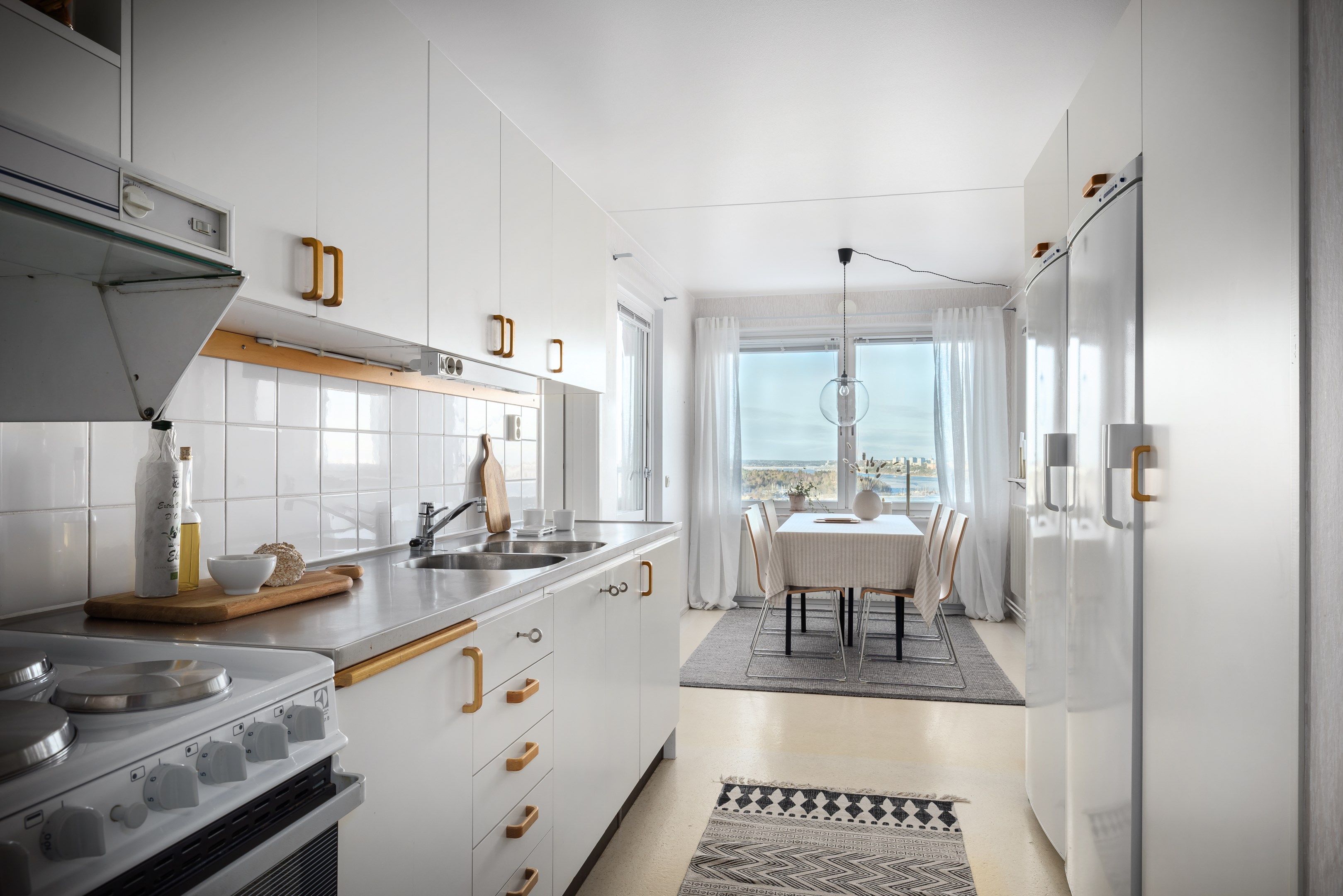 Bostadsbild från Fyrspannsvägen 41, Såld i Jarlaberg, Nacka