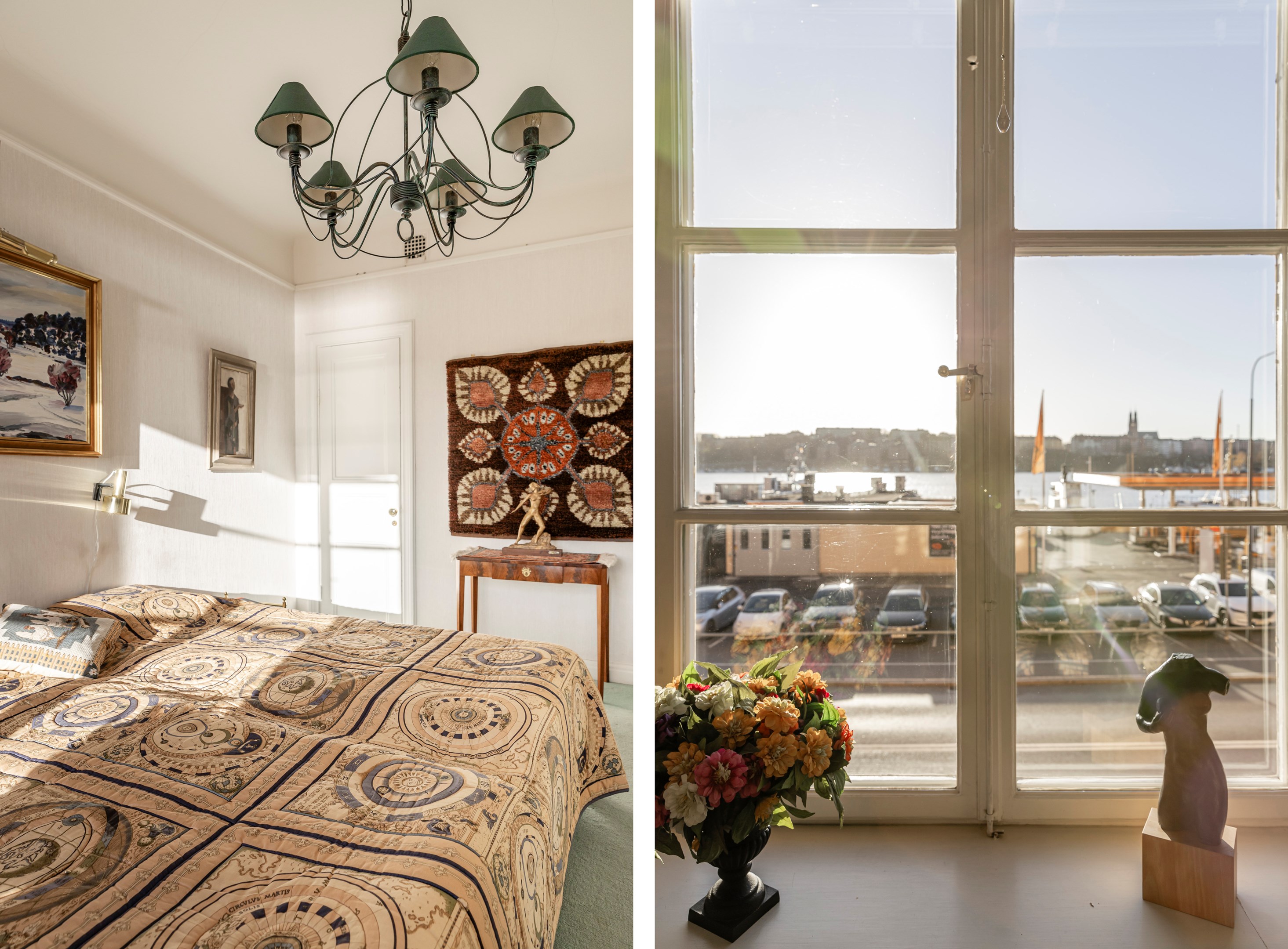 Bostadsbild från Norr Mälarstrand 32, 1tr, Såld i Kungsholmen - Norr Mälarstrand, Stockholm