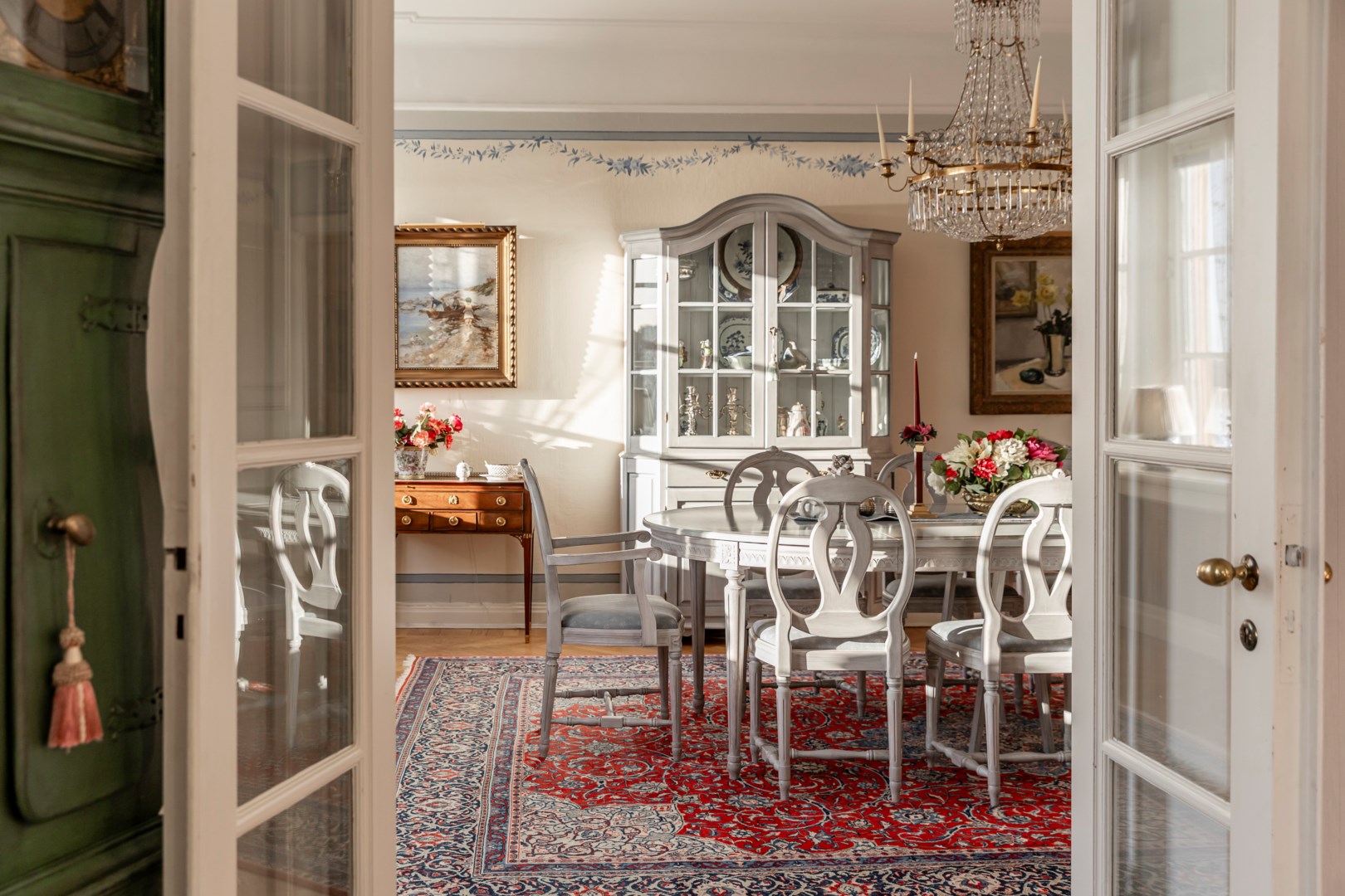 Bostadsbild från Norr Mälarstrand 32, 1tr, Såld i Kungsholmen - Norr Mälarstrand, Stockholm