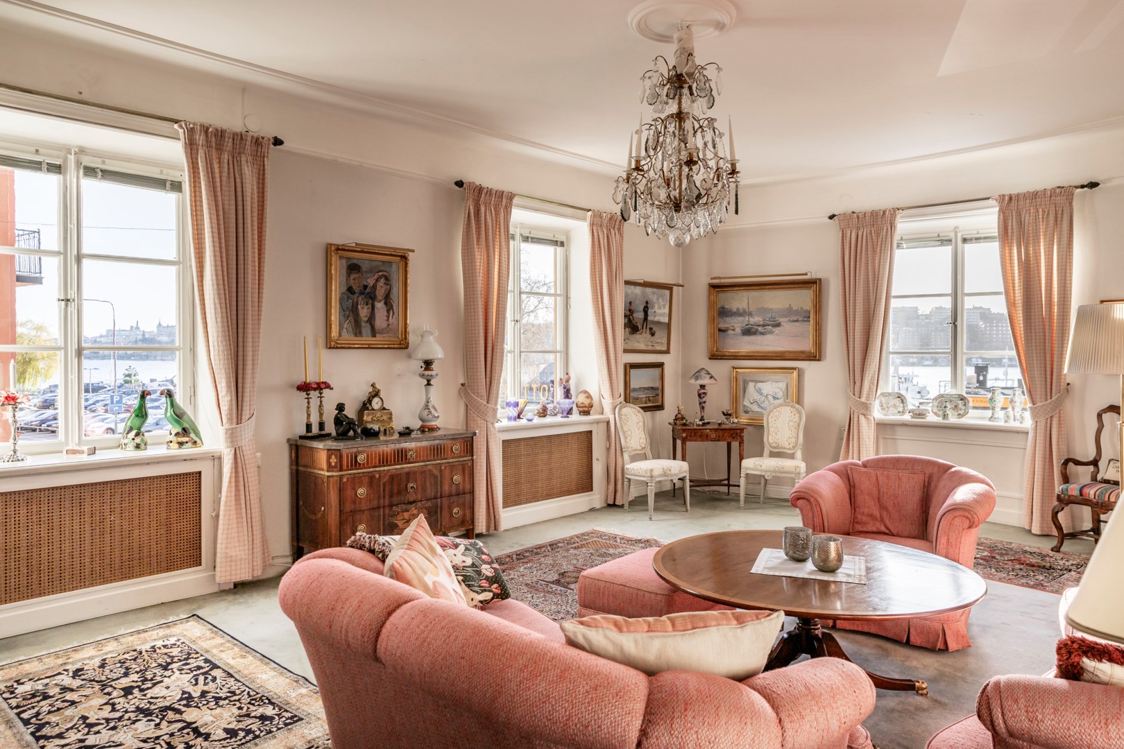 Bostadsbild från Norr Mälarstrand 32, 1tr, Såld i Kungsholmen - Norr Mälarstrand, Stockholm