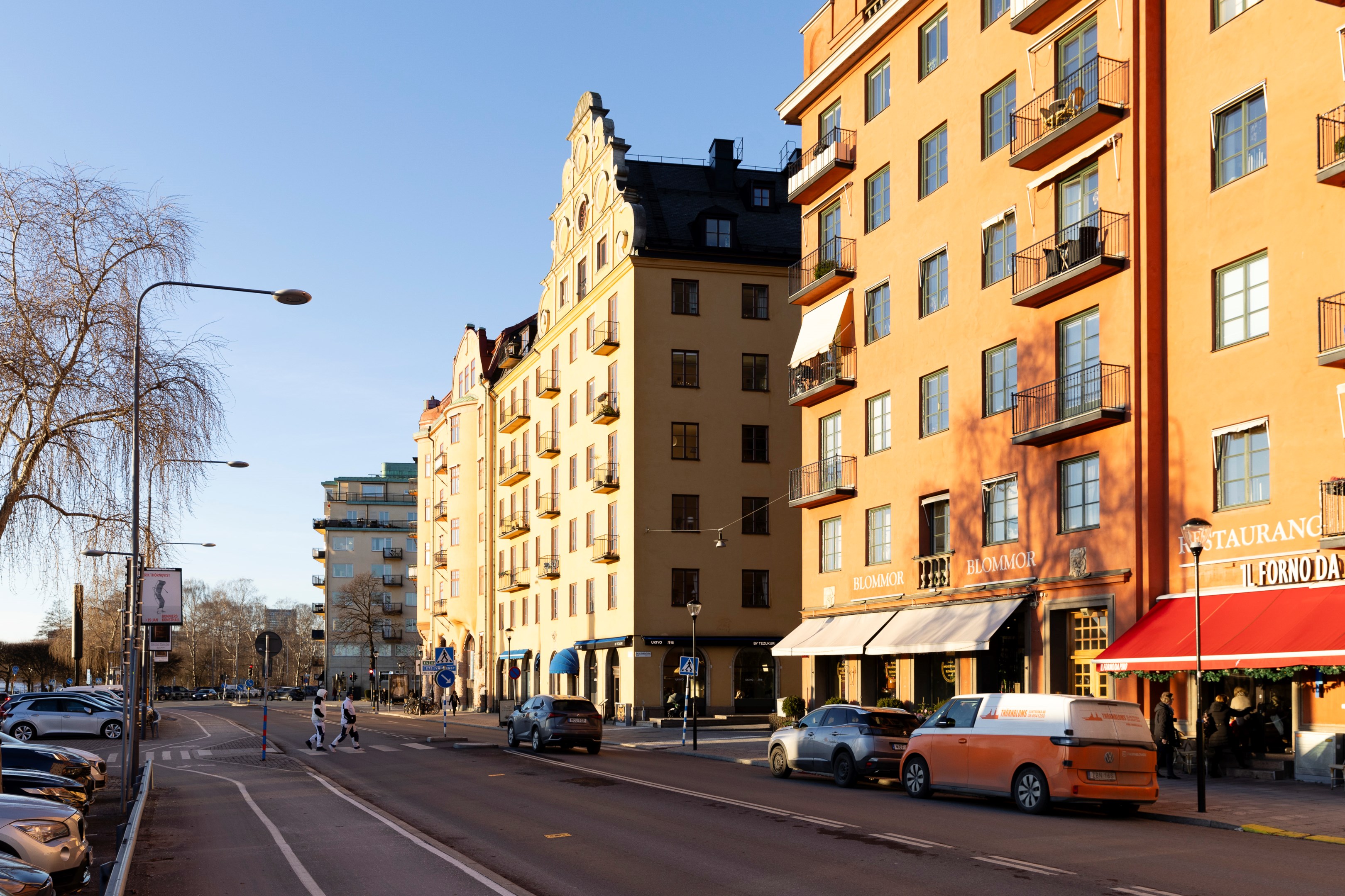 Bostadsbild från Norr Mälarstrand 32, 1tr, Såld i Kungsholmen - Norr Mälarstrand, Stockholm