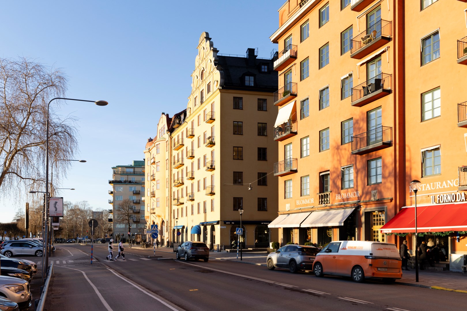 Bostadsbild från Norr Mälarstrand 32, 1tr, Såld i Kungsholmen - Norr Mälarstrand, Stockholm