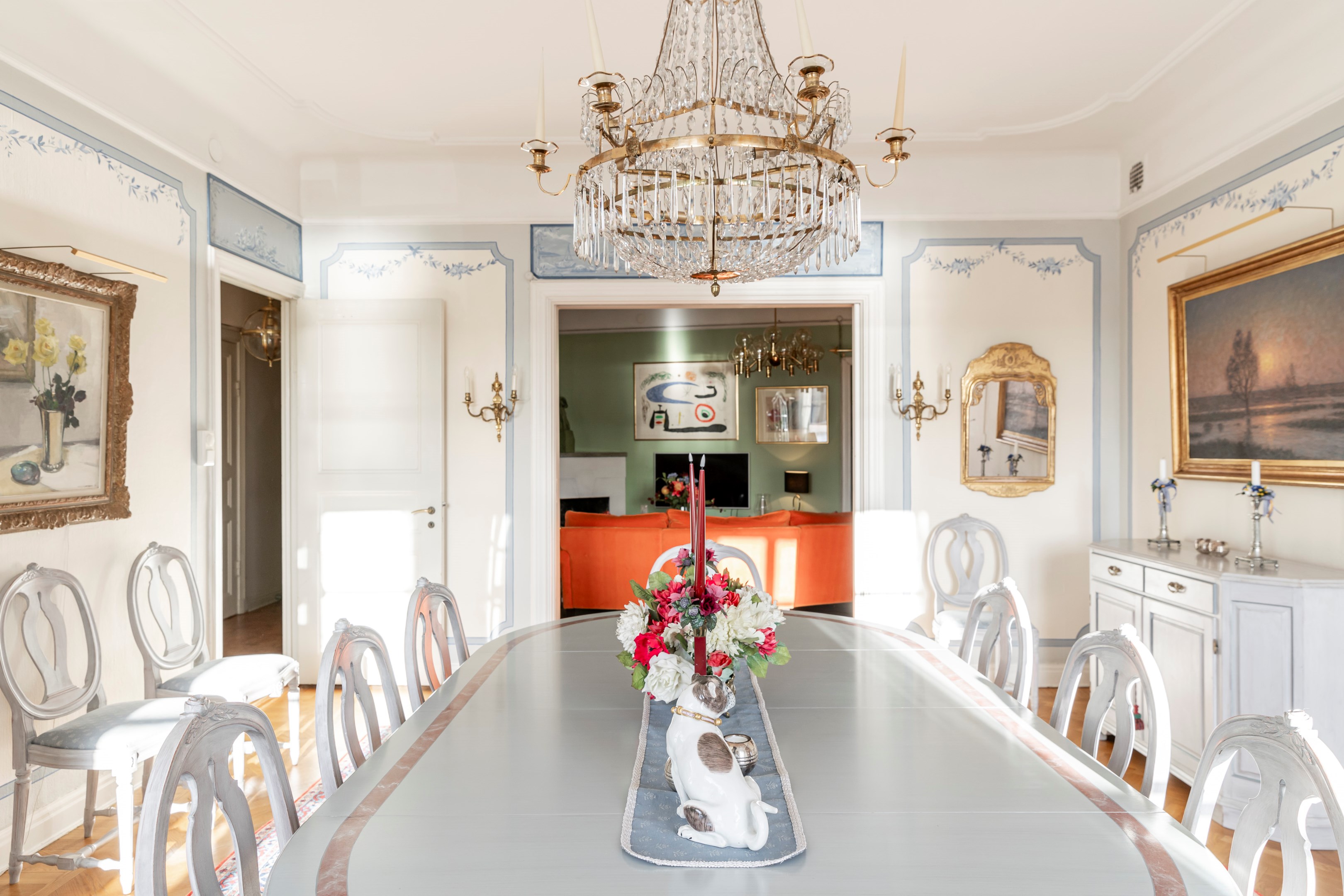 Bostadsbild från Norr Mälarstrand 32, 1tr, Såld i Kungsholmen - Norr Mälarstrand, Stockholm