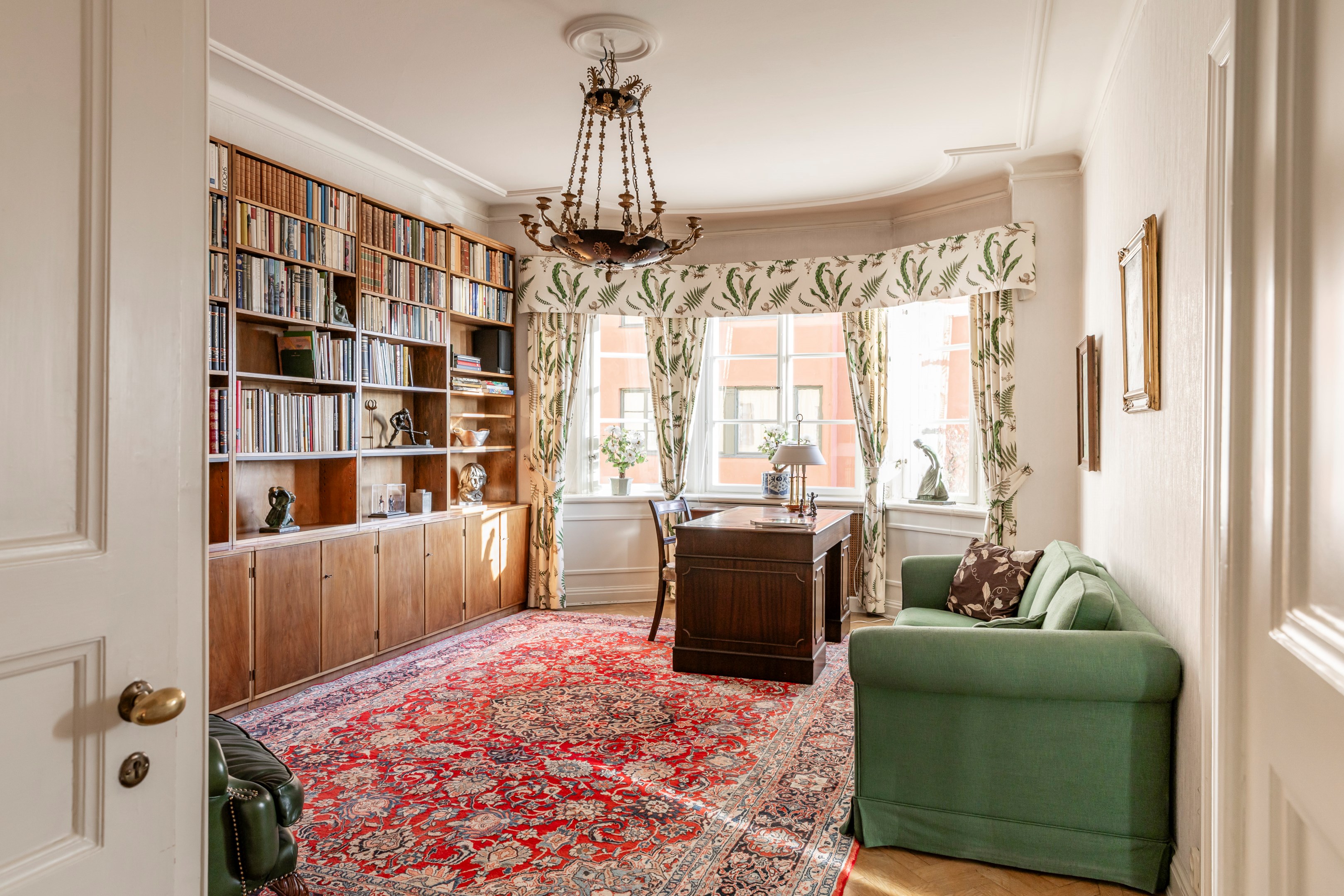 Bostadsbild från Norr Mälarstrand 32, 1tr, Såld i Kungsholmen - Norr Mälarstrand, Stockholm