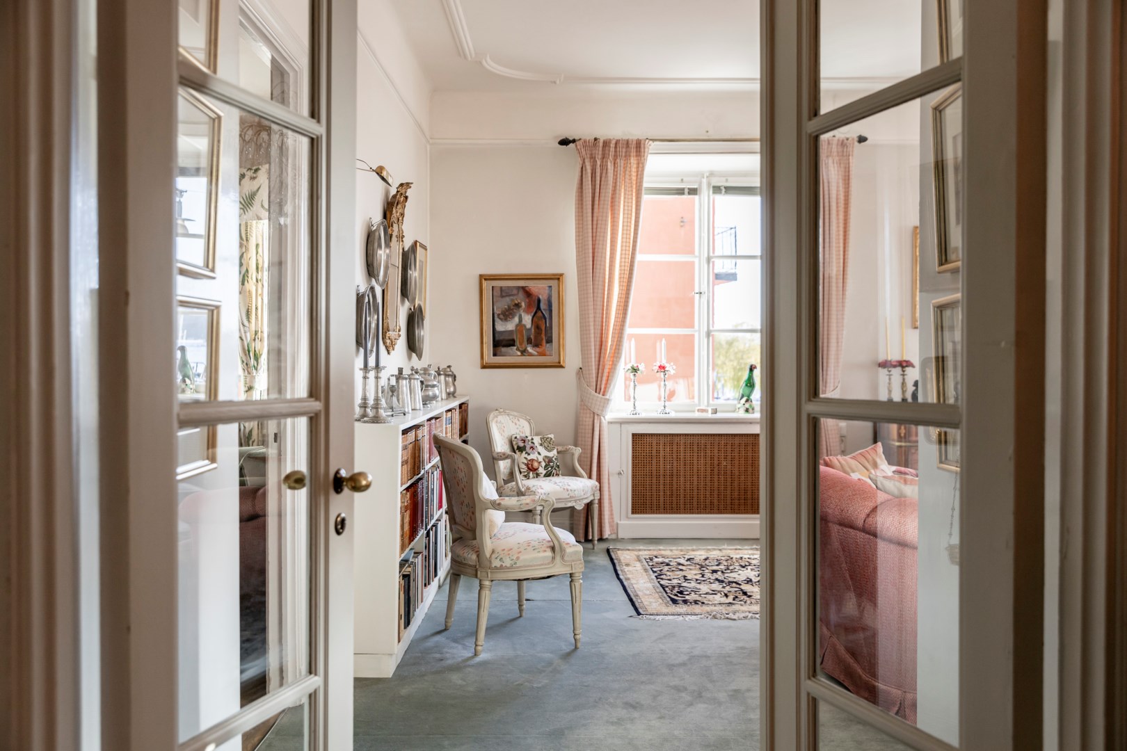 Bostadsbild från Norr Mälarstrand 32, 1tr, Såld i Kungsholmen - Norr Mälarstrand, Stockholm