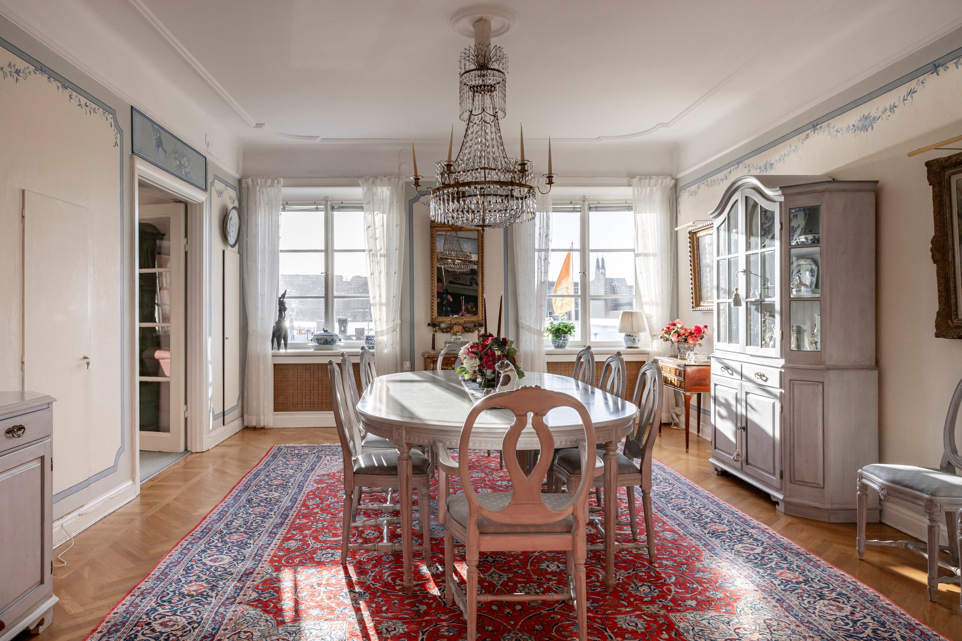 Bostadsbild från Norr Mälarstrand 32, 1tr, Såld i Kungsholmen - Norr Mälarstrand, Stockholm