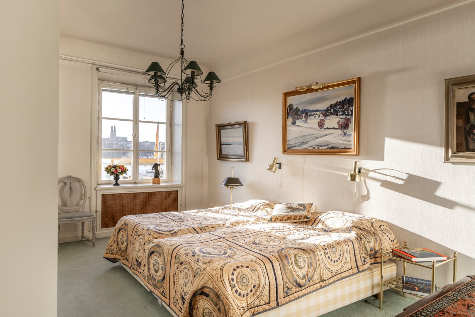 Bostadsbild från Norr Mälarstrand 32, 1tr, Såld i Kungsholmen - Norr Mälarstrand, Stockholm