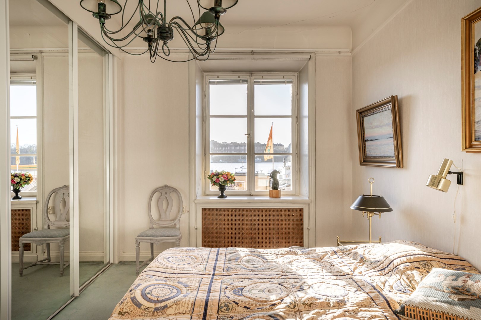 Bostadsbild från Norr Mälarstrand 32, 1tr, Såld i Kungsholmen - Norr Mälarstrand, Stockholm