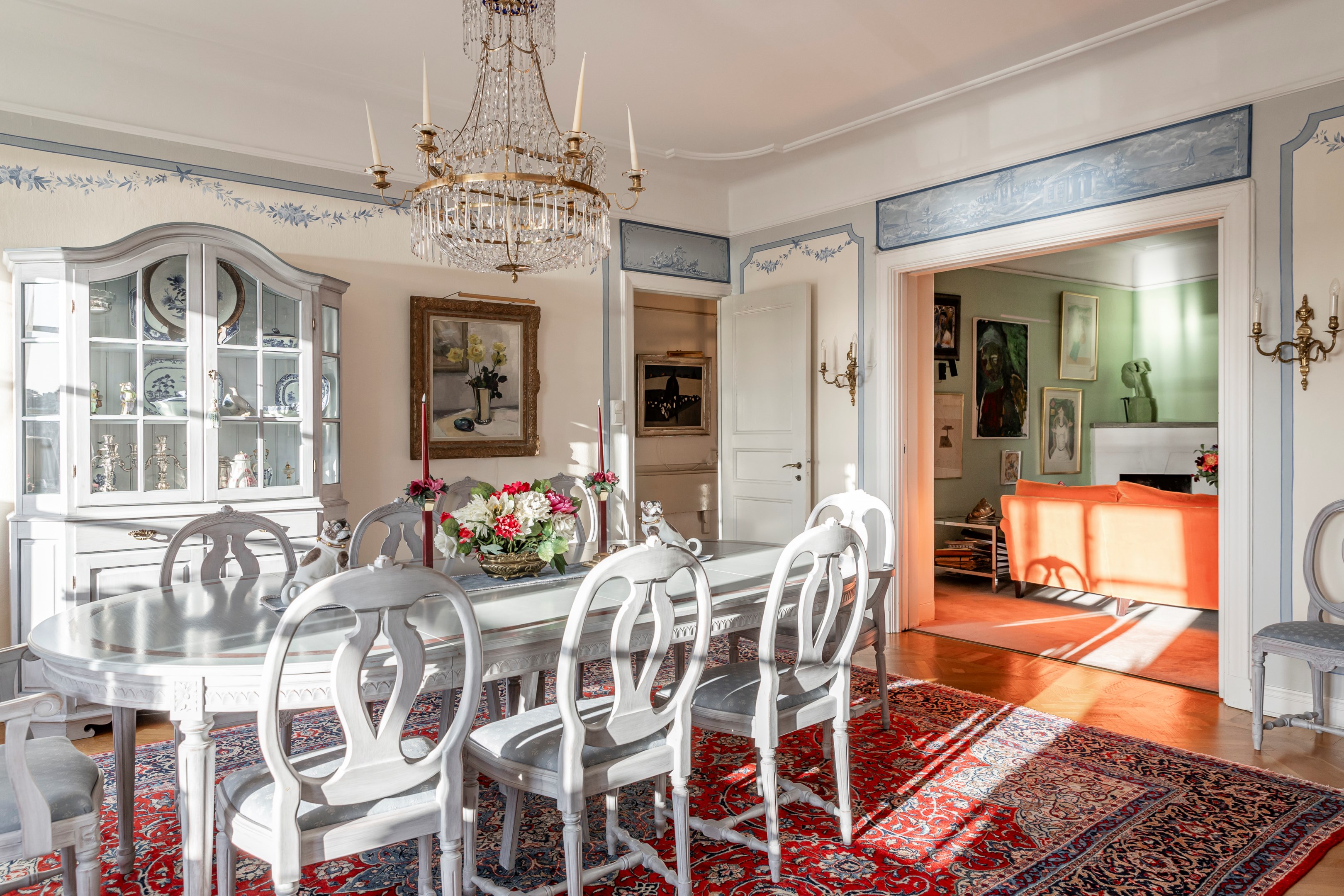 Bostadsbild från Norr Mälarstrand 32, 1tr, Såld i Kungsholmen - Norr Mälarstrand, Stockholm