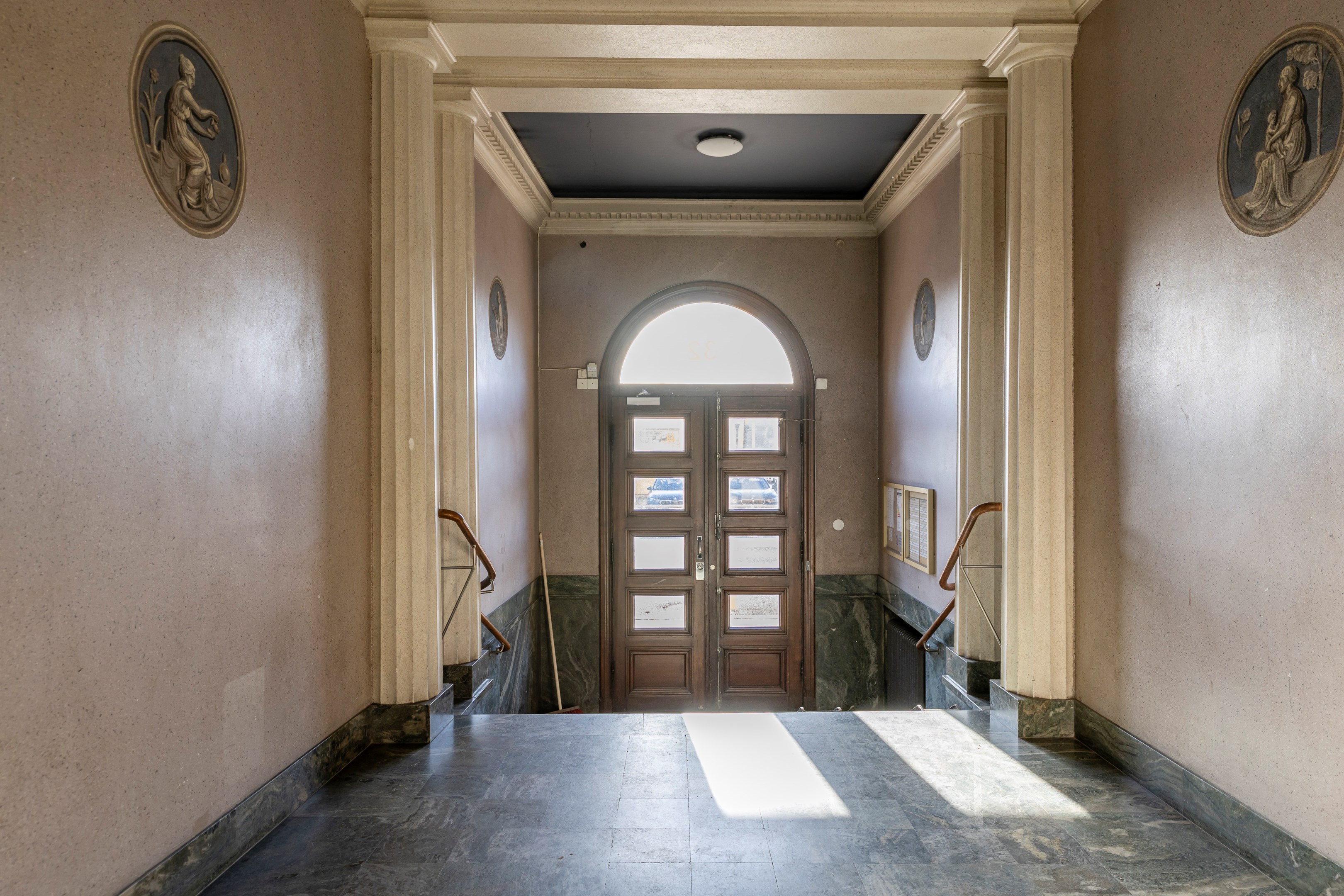 Bostadsbild från Norr Mälarstrand 32, 1tr, Såld i Kungsholmen - Norr Mälarstrand, Stockholm