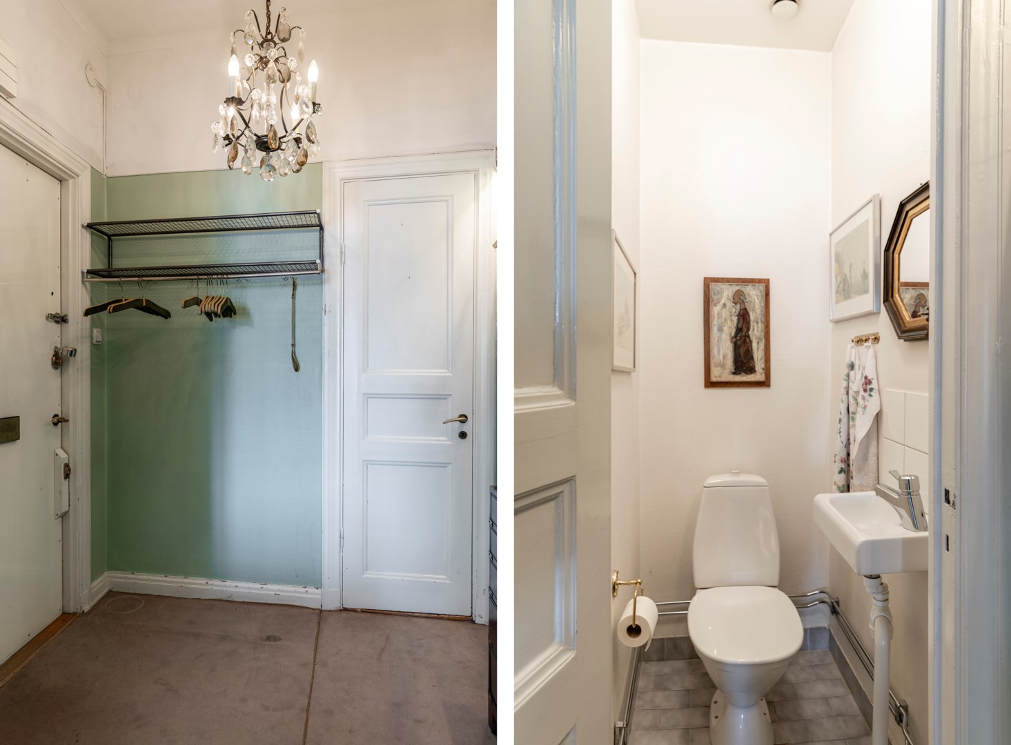 Bostadsbild från Norr Mälarstrand 32, 1tr, Såld i Kungsholmen - Norr Mälarstrand, Stockholm