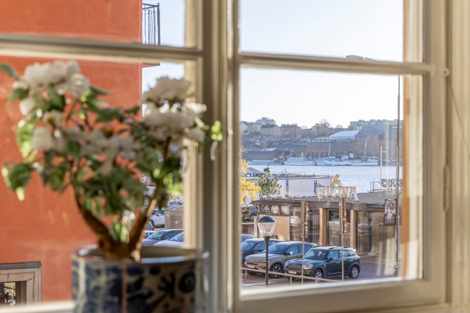 Bostadsbild från Norr Mälarstrand 32, 1tr, Såld i Kungsholmen - Norr Mälarstrand, Stockholm