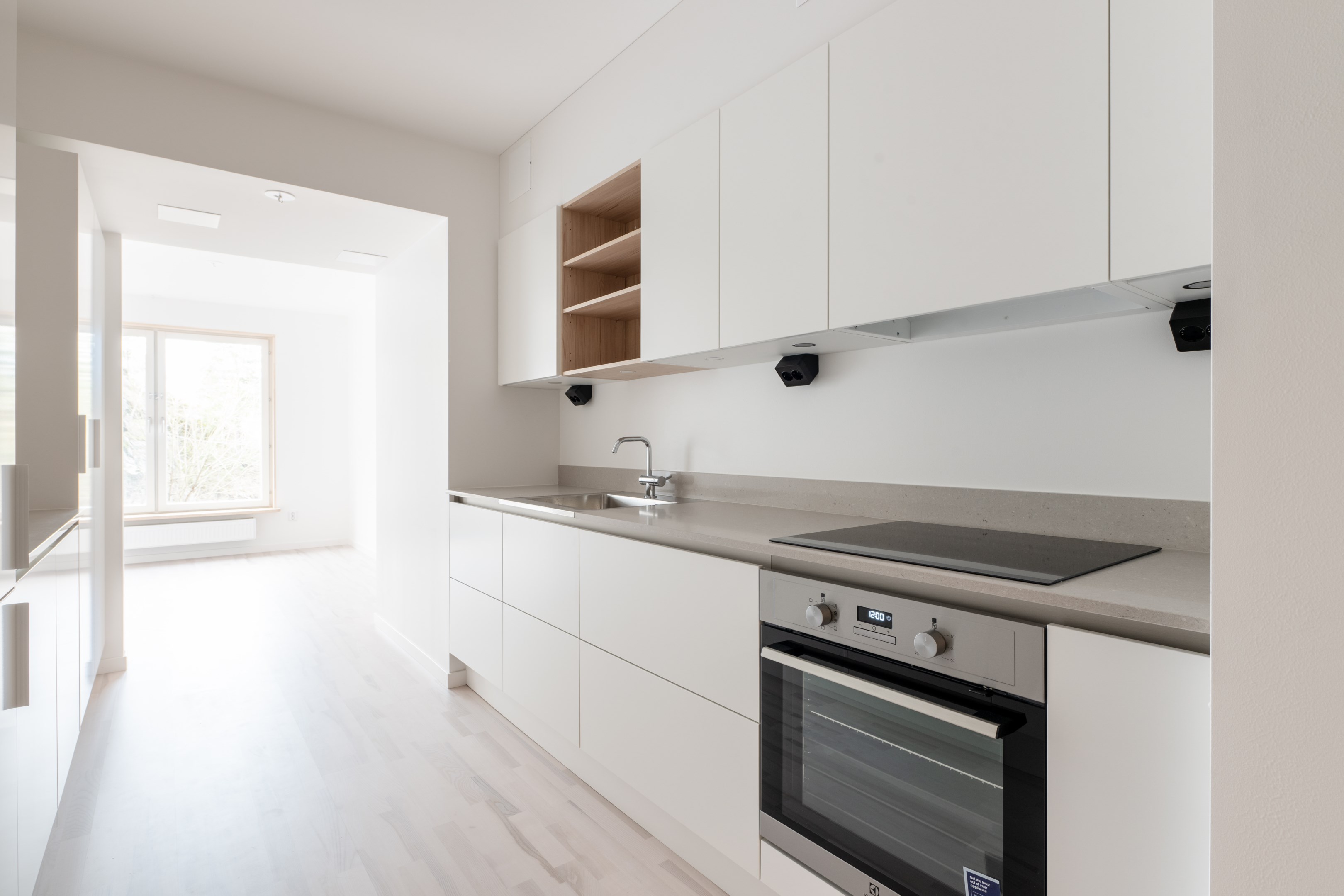 Bostadsbild från Fabrikörvägen 15, vån 3, Såld i Nacka Strand, Nacka