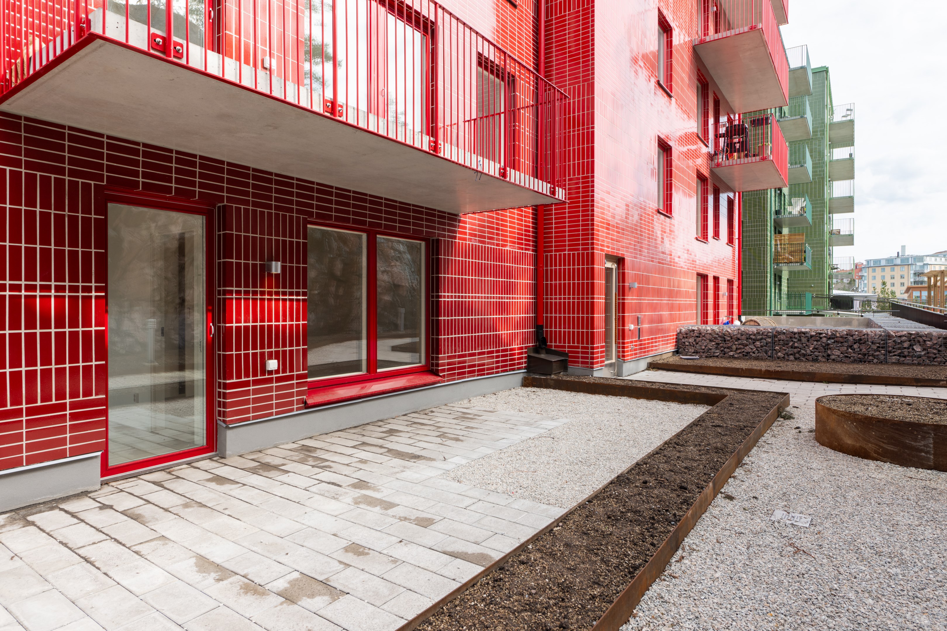 Bostadsbild från Fabrikörvägen 15, vån 3, Såld i Nacka Strand, Nacka