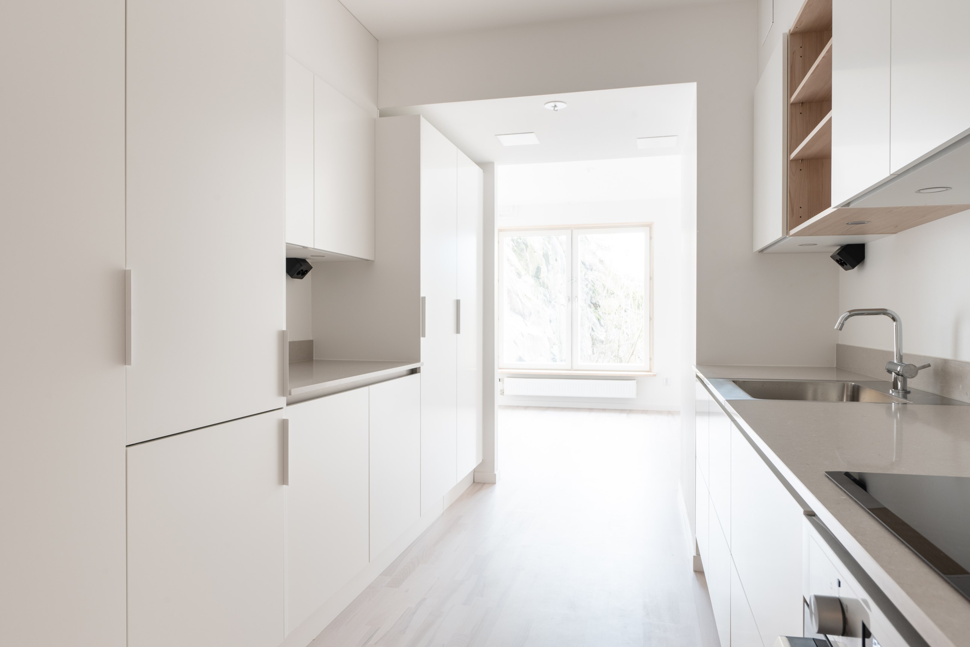 Bostadsbild från Fabrikörvägen 15, vån 3, Såld i Nacka Strand, Nacka