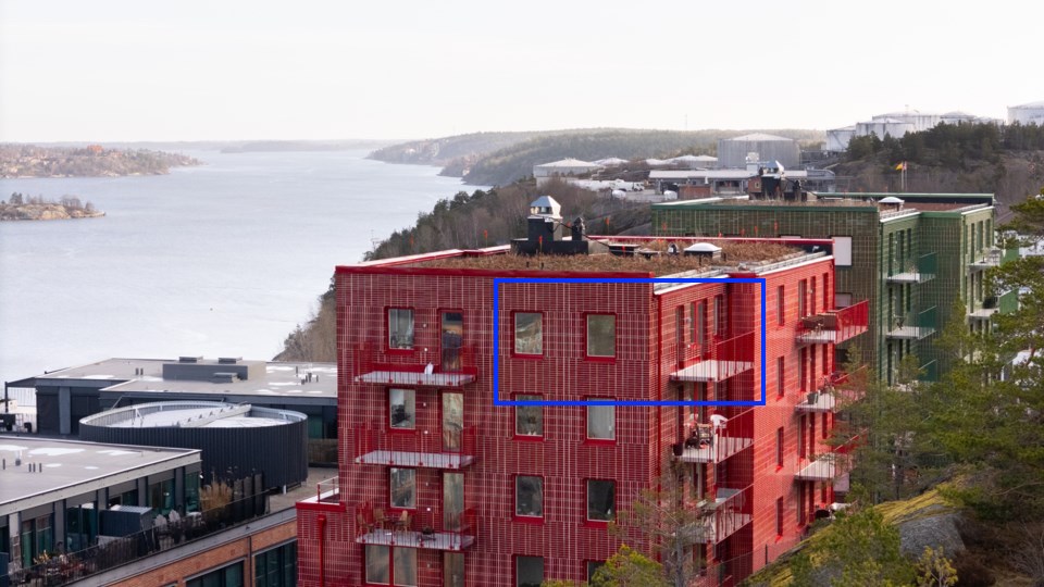 Bostadsbild från Fabrikörvägen 15, 8 tr, Såld i Nacka Strand, Nacka
