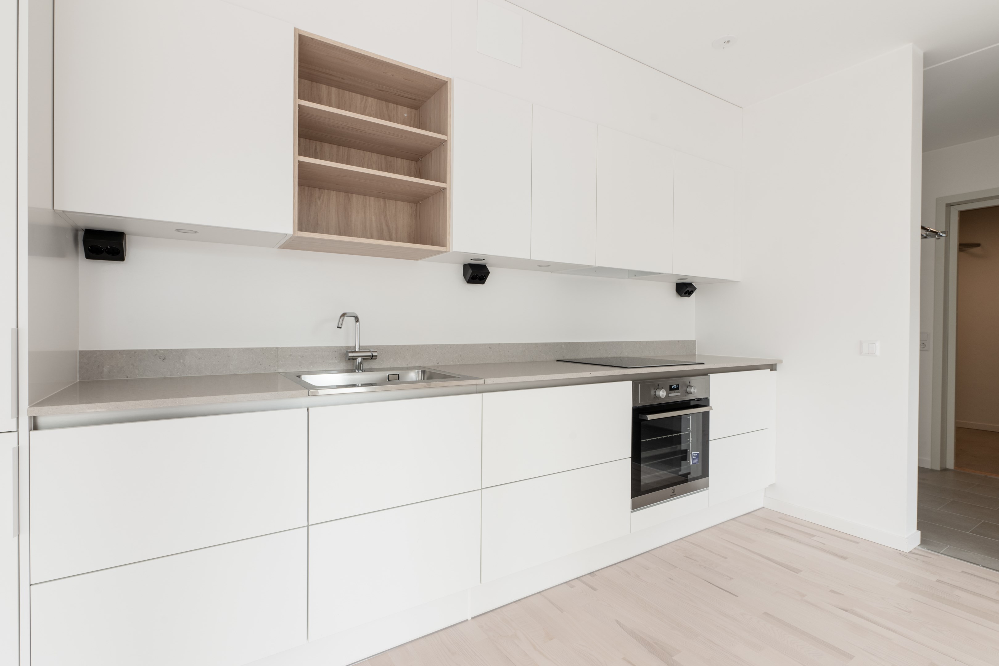 Bostadsbild från Fabrikörvägen 15, 8 tr, Såld i Nacka Strand, Nacka