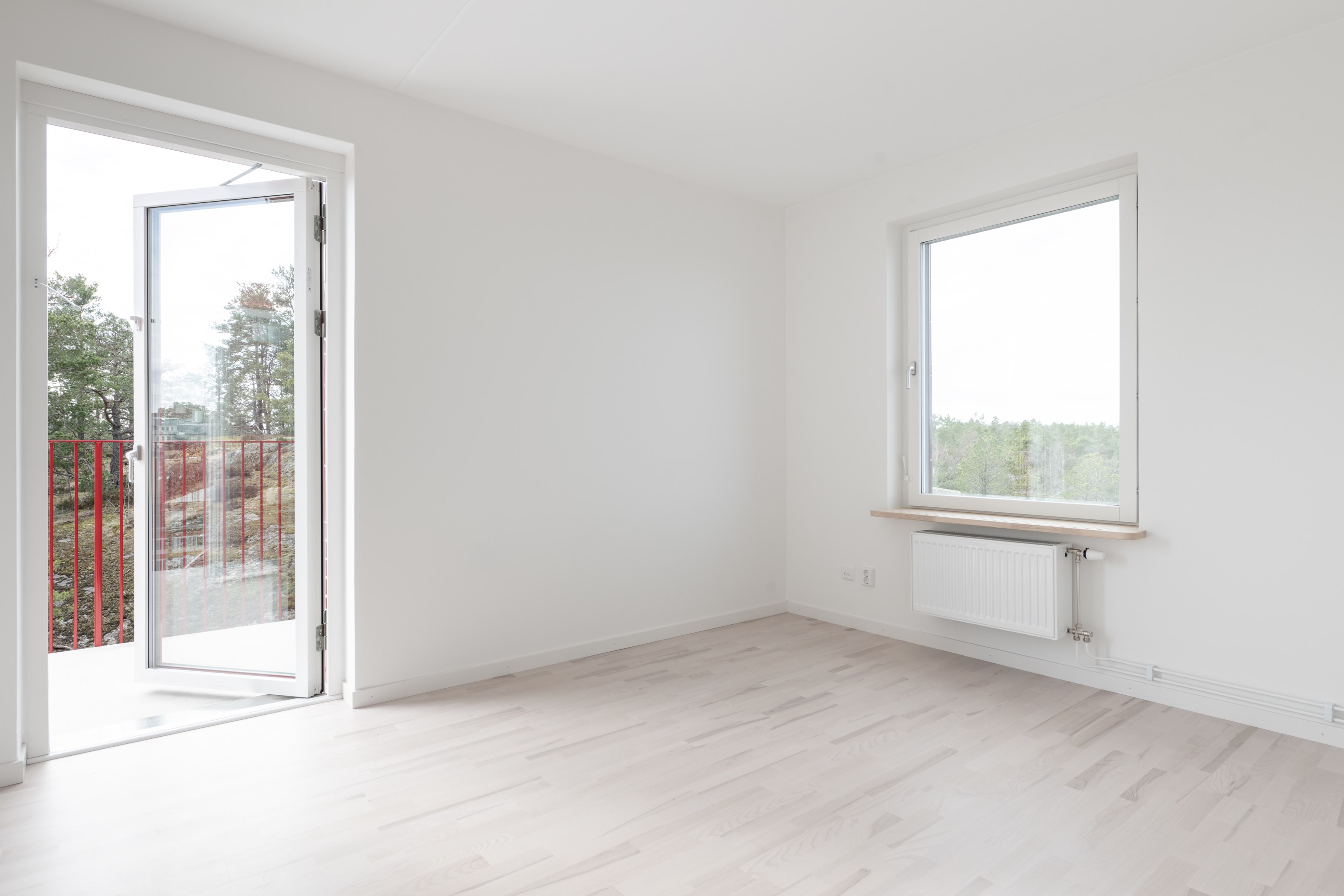 Bostadsbild från Fabrikörvägen 15, 8 tr, Såld i Nacka Strand, Nacka