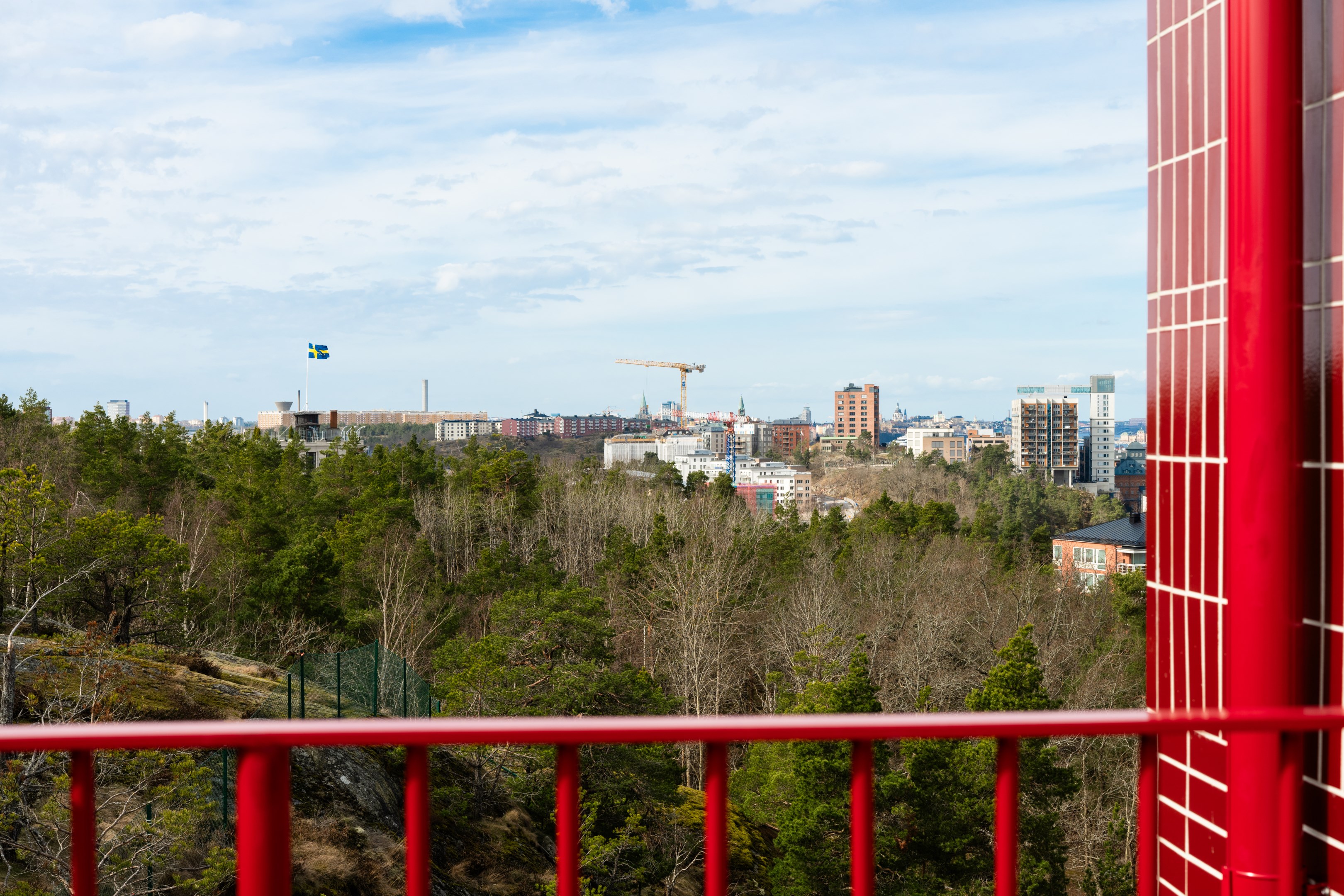 Bostadsbild från Fabrikörvägen 15, 8 tr, Såld i Nacka Strand, Nacka