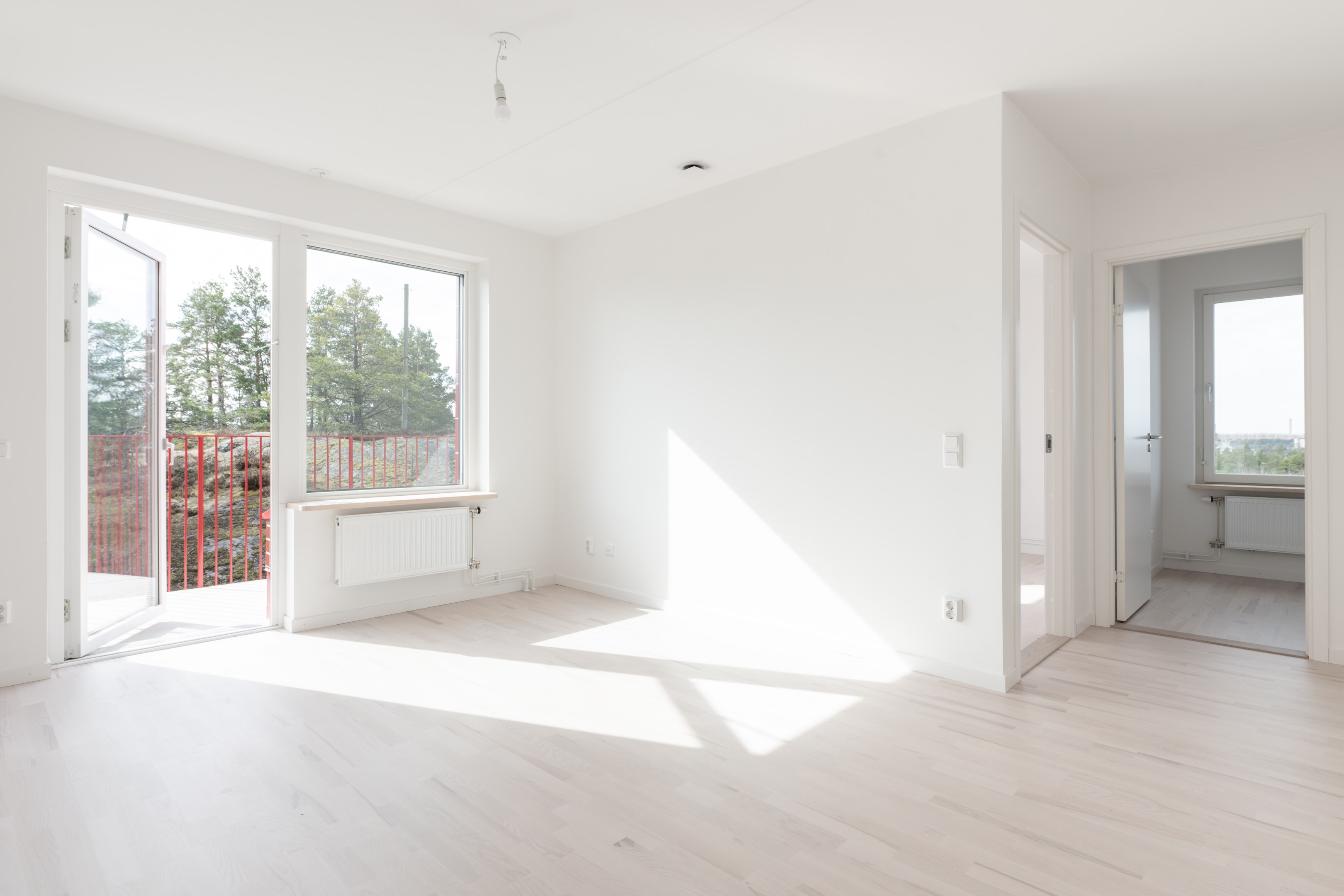 Bostadsbild från Fabrikörvägen 15, 8 tr, Såld i Nacka Strand, Nacka