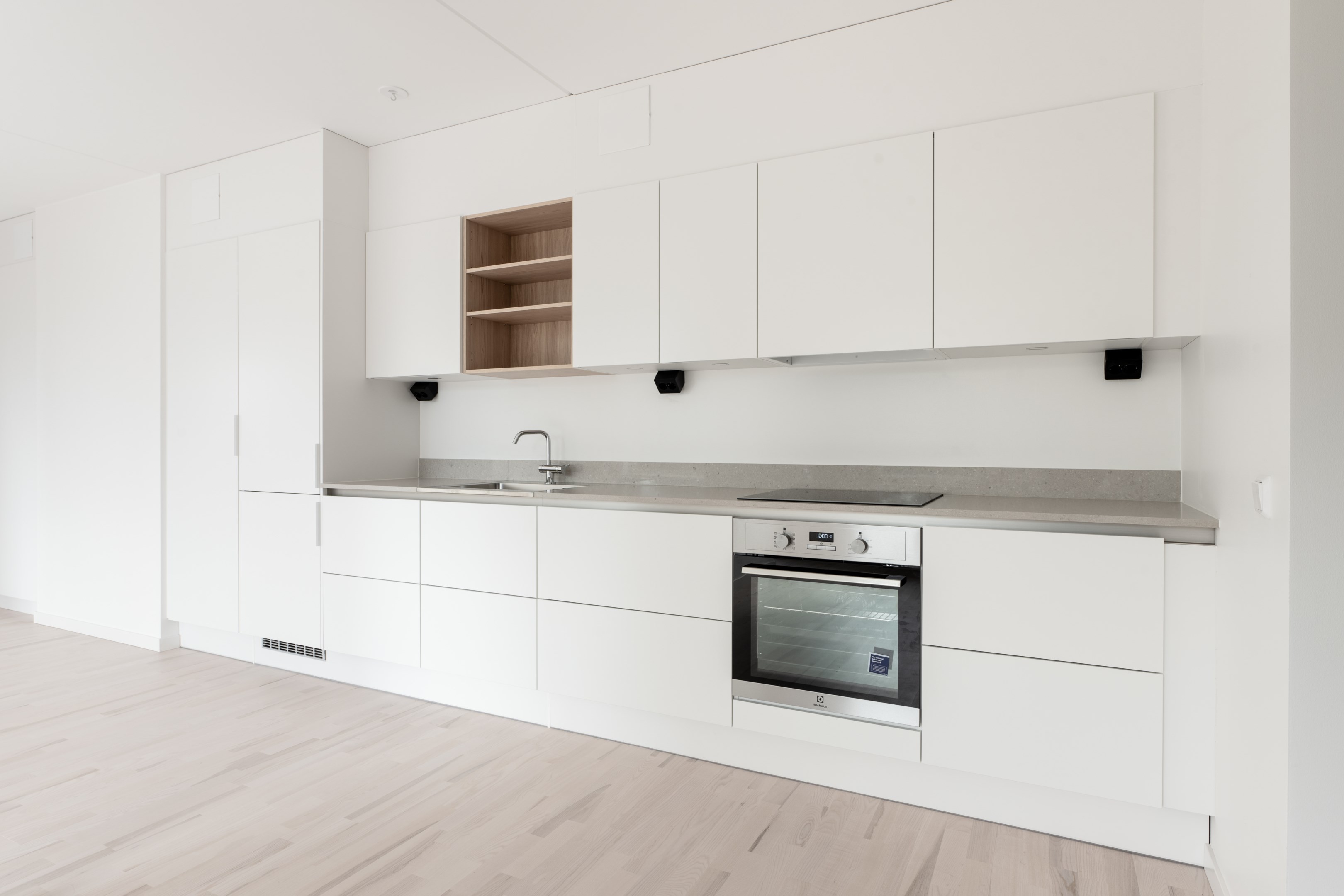 Bostadsbild från Fabrikörvägen 15, 8 tr, Såld i Nacka Strand, Nacka