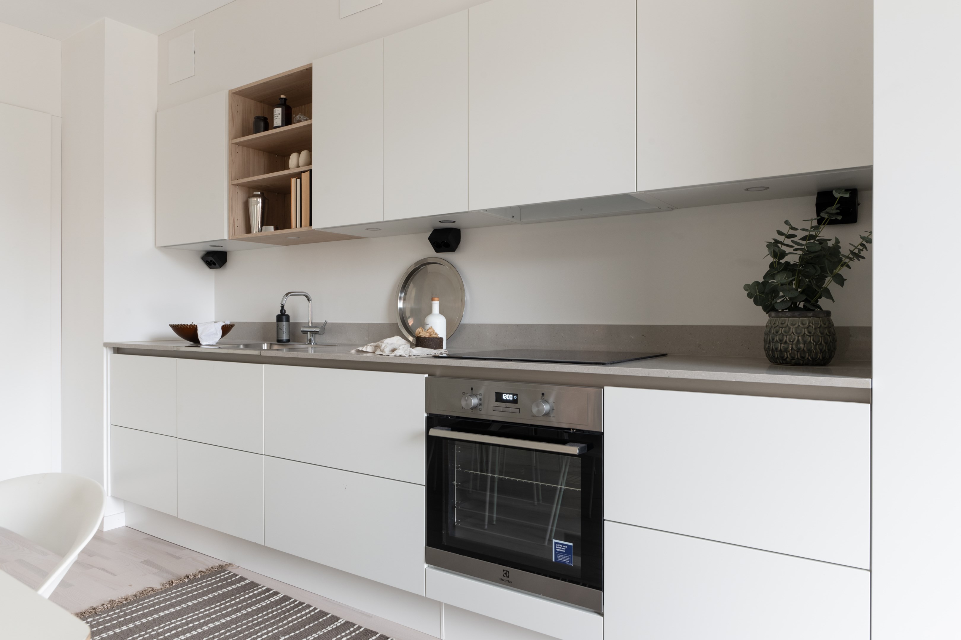 Bostadsbild från Fabrikörvägen 15, 8 tr, Såld i Nacka Strand, Nacka