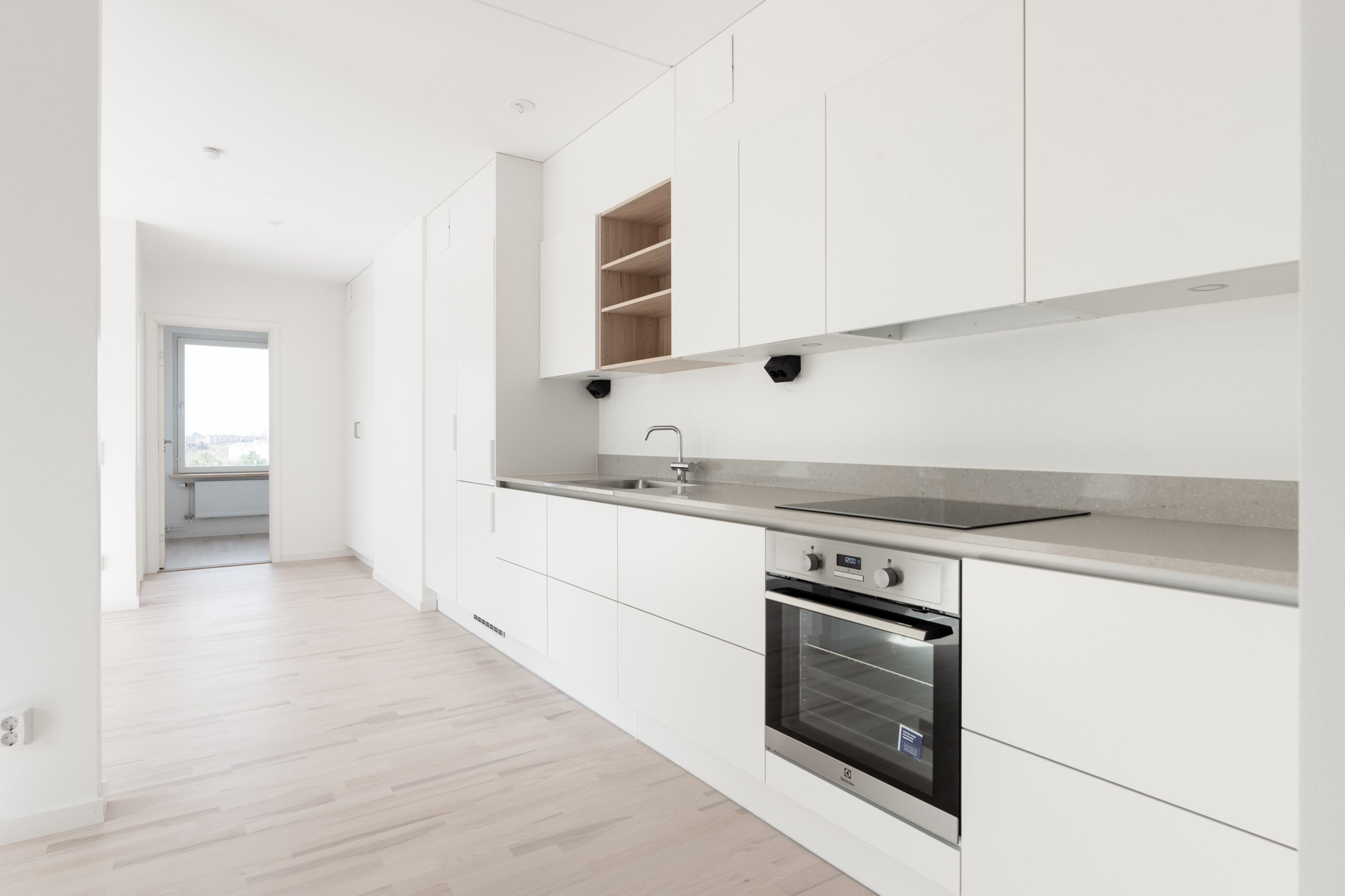 Bostadsbild från Fabrikörvägen 15, 8 tr, Såld i Nacka Strand, Nacka