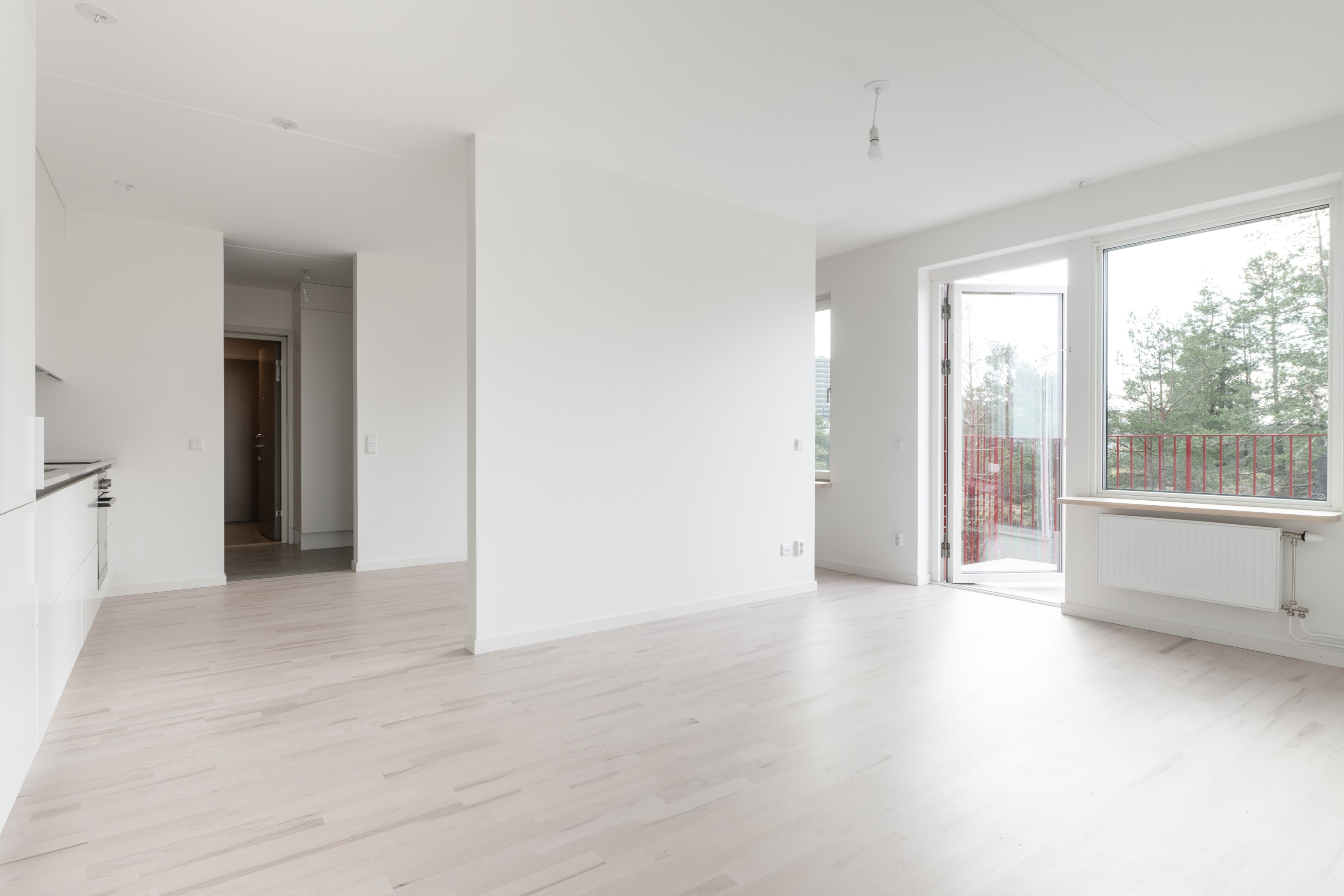 Bostadsbild från Fabrikörvägen 15, 8 tr, Såld i Nacka Strand, Nacka