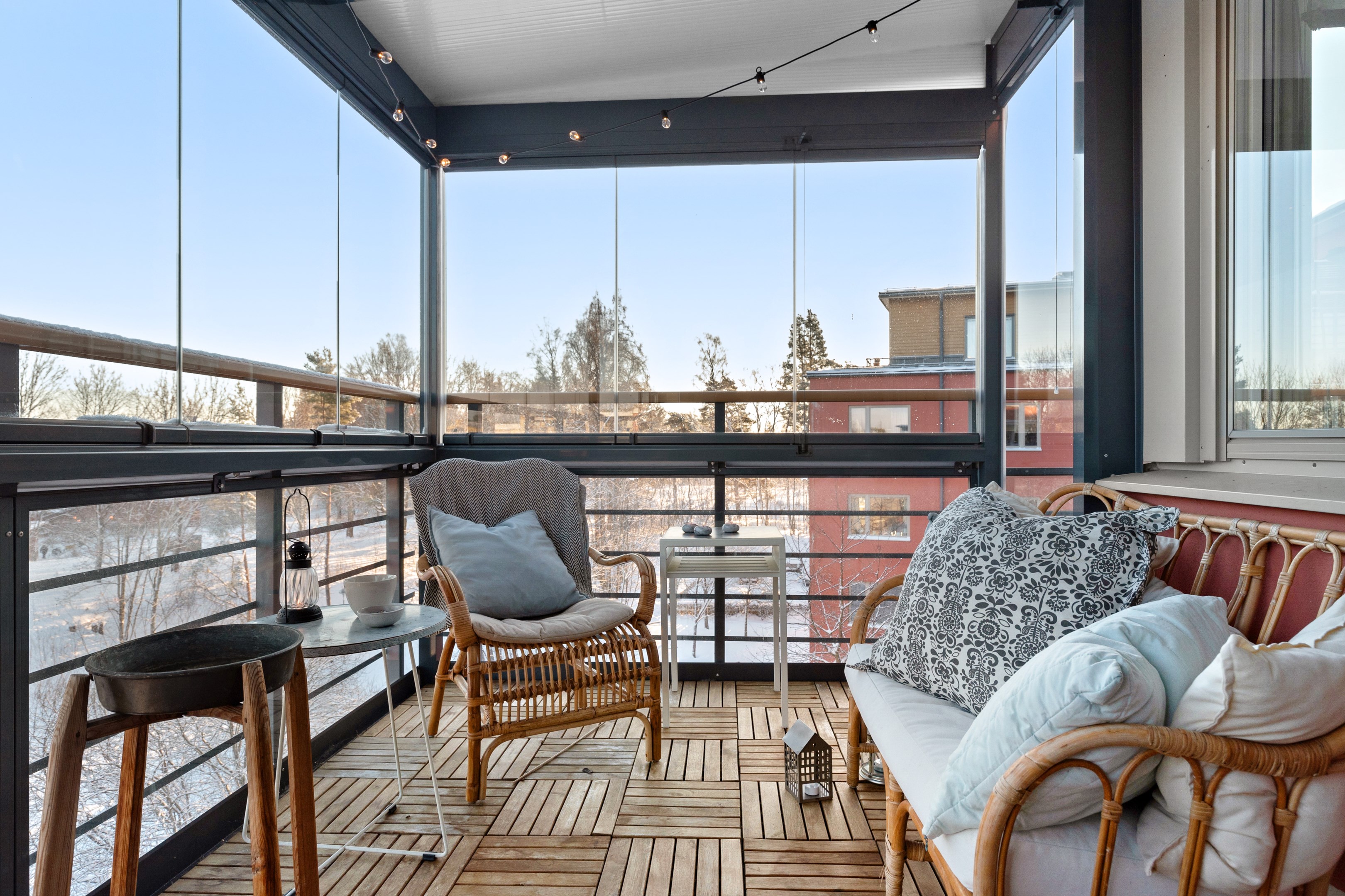 Bostadsbild från Svartbäcksgatan 123, Såld i Svartbäcken, Uppsala