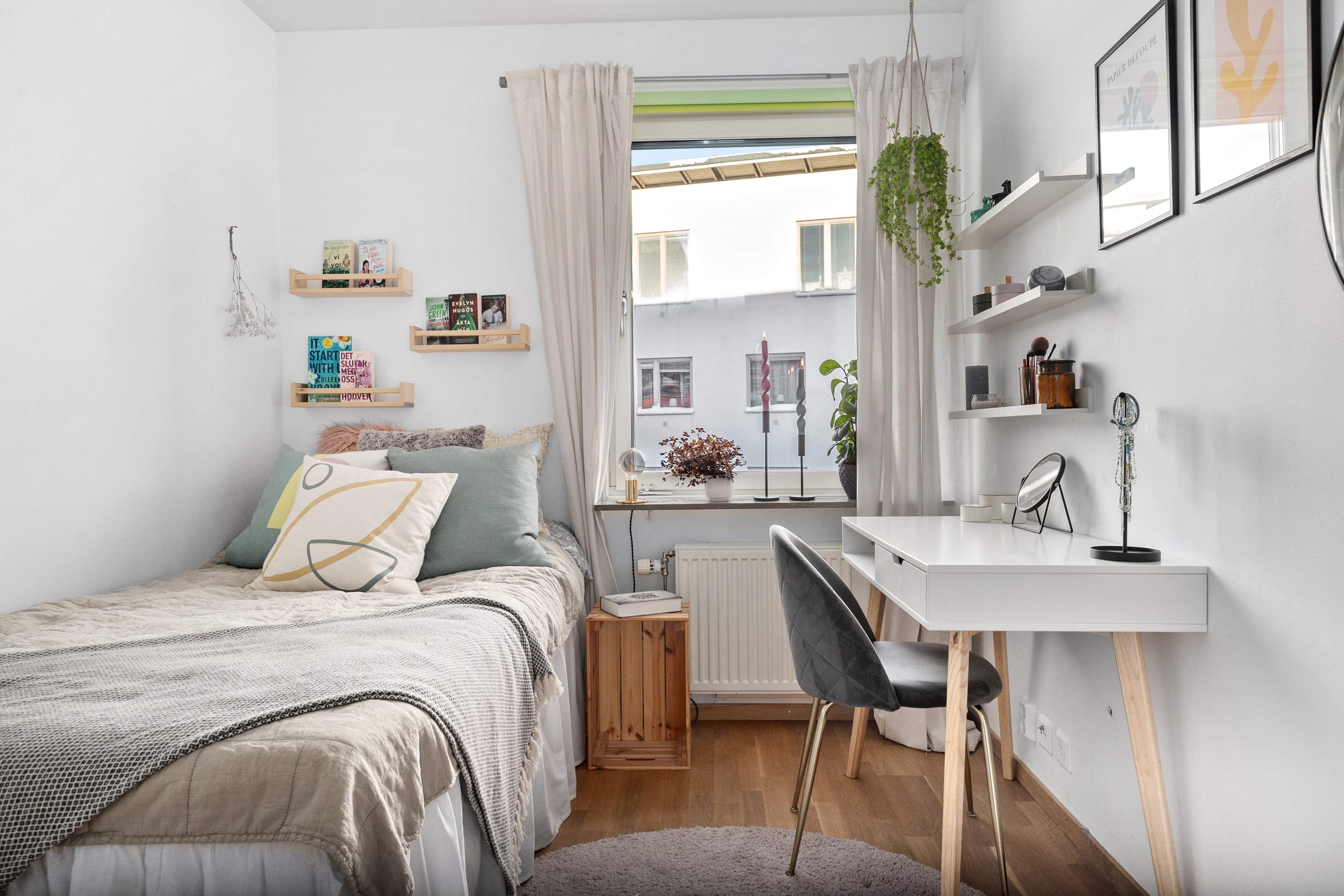 Bostadsbild från Svartbäcksgatan 123, Såld i Svartbäcken, Uppsala