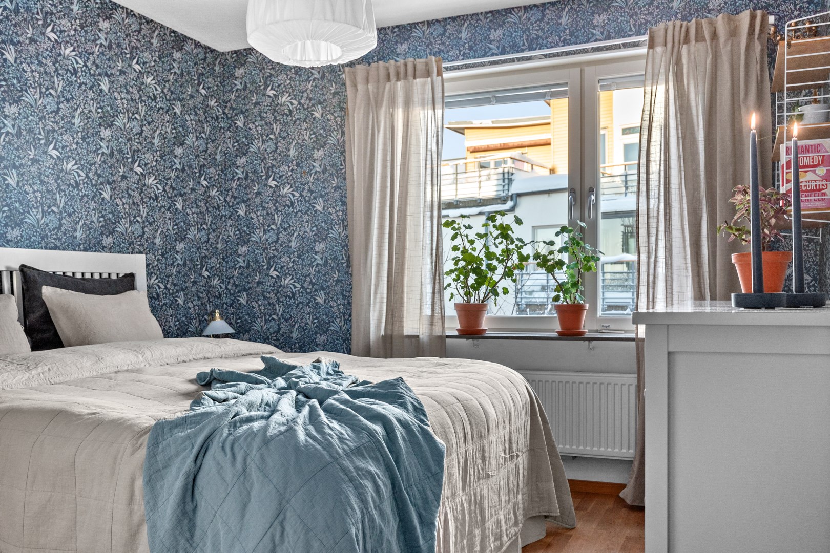 Bostadsbild från Svartbäcksgatan 123, Såld i Svartbäcken, Uppsala