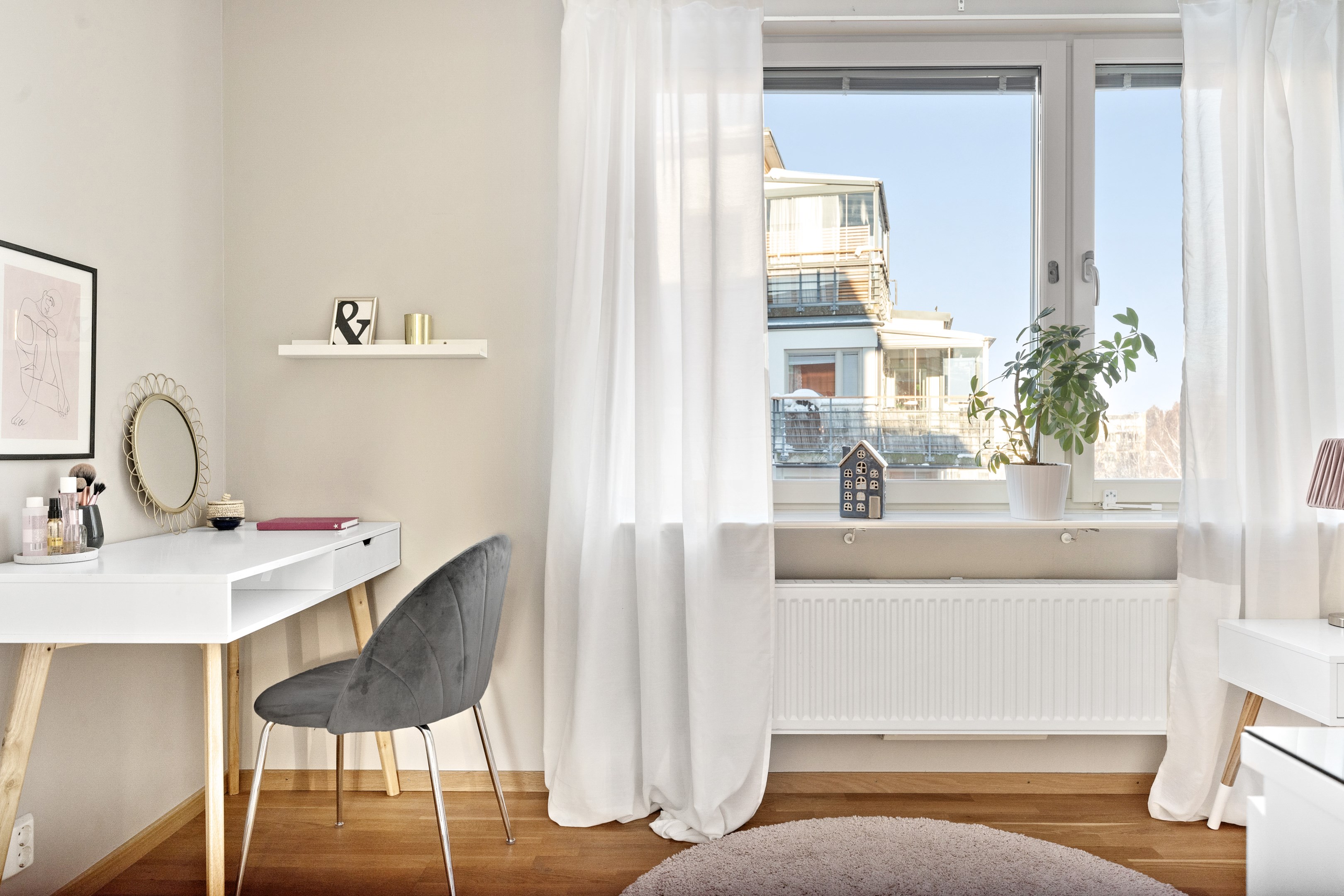 Bostadsbild från Svartbäcksgatan 123, Såld i Svartbäcken, Uppsala