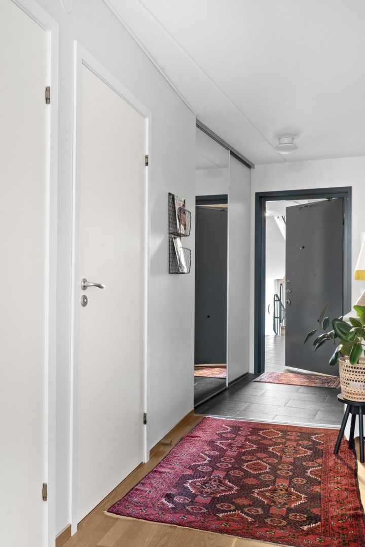 Bostadsbild från Svartbäcksgatan 123, Såld i Svartbäcken, Uppsala