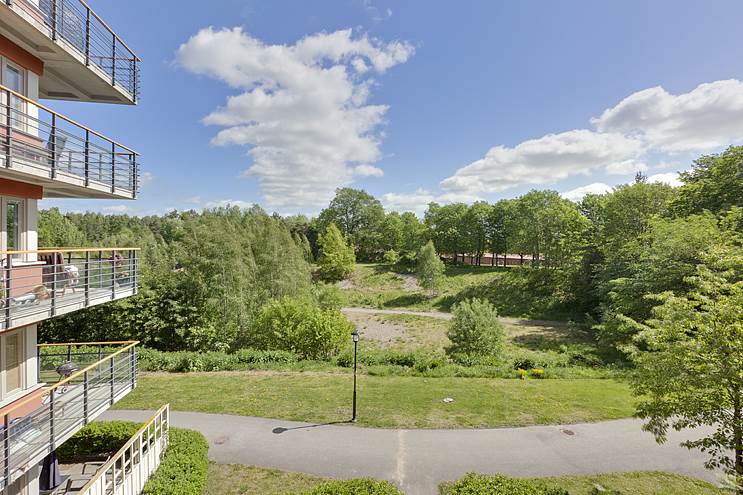 Bostadsbild från Svartbäcksgatan 123, Såld i Svartbäcken, Uppsala